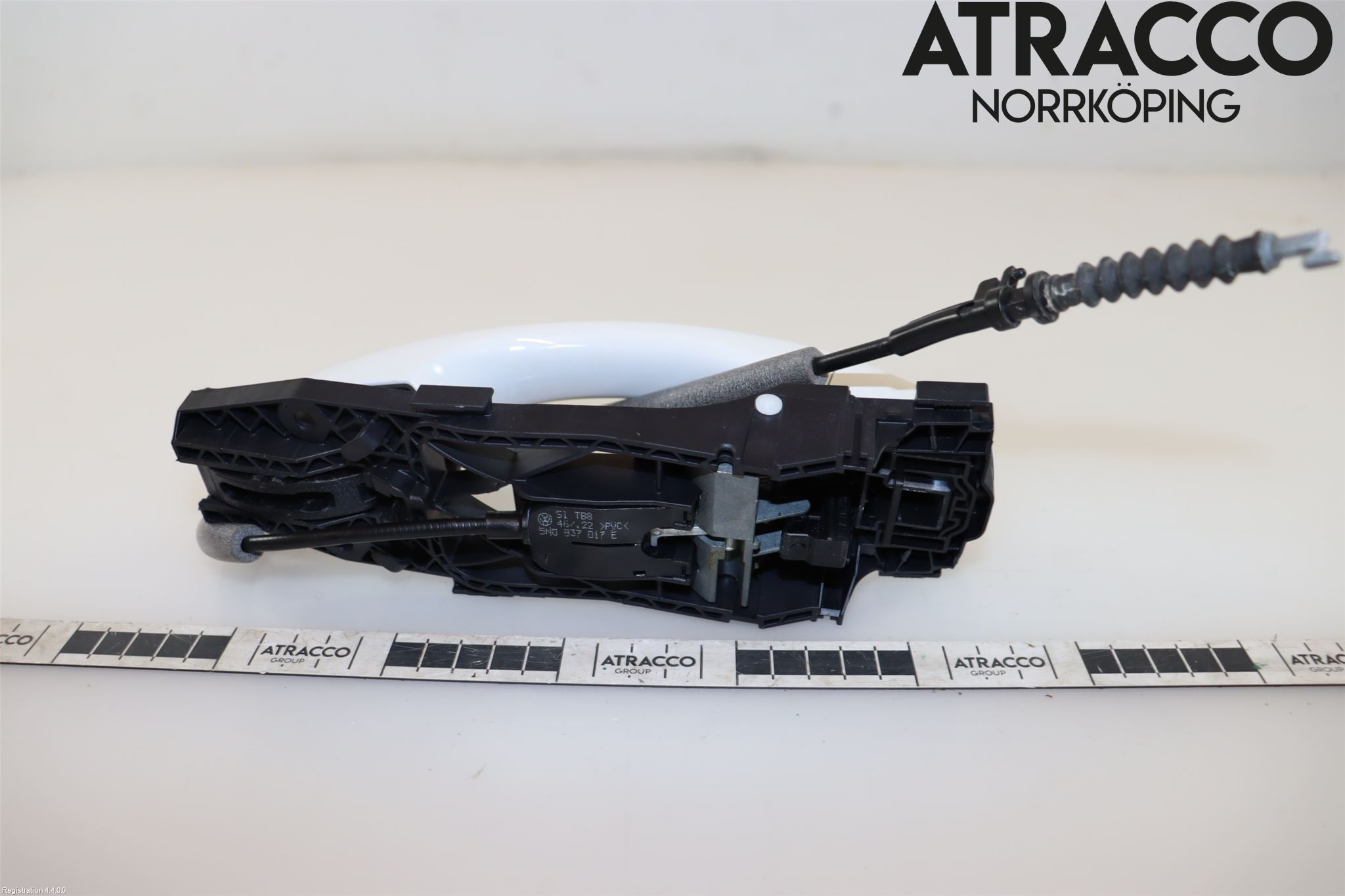 Skoda FABIA 22- Dörrhandtag Yttre Vä