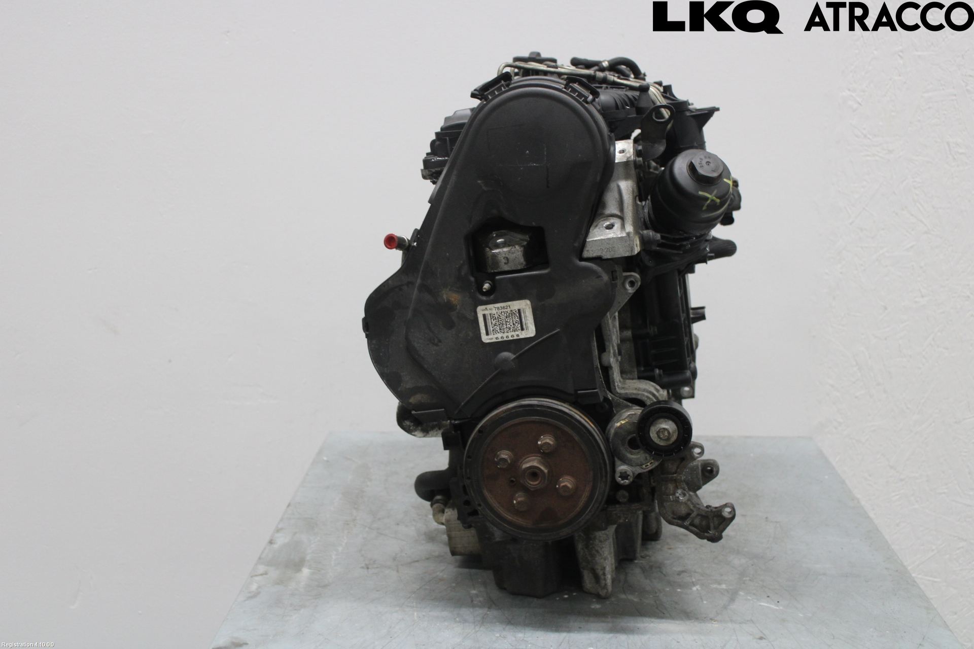 Volvo S80 07-13 Motor Diesel