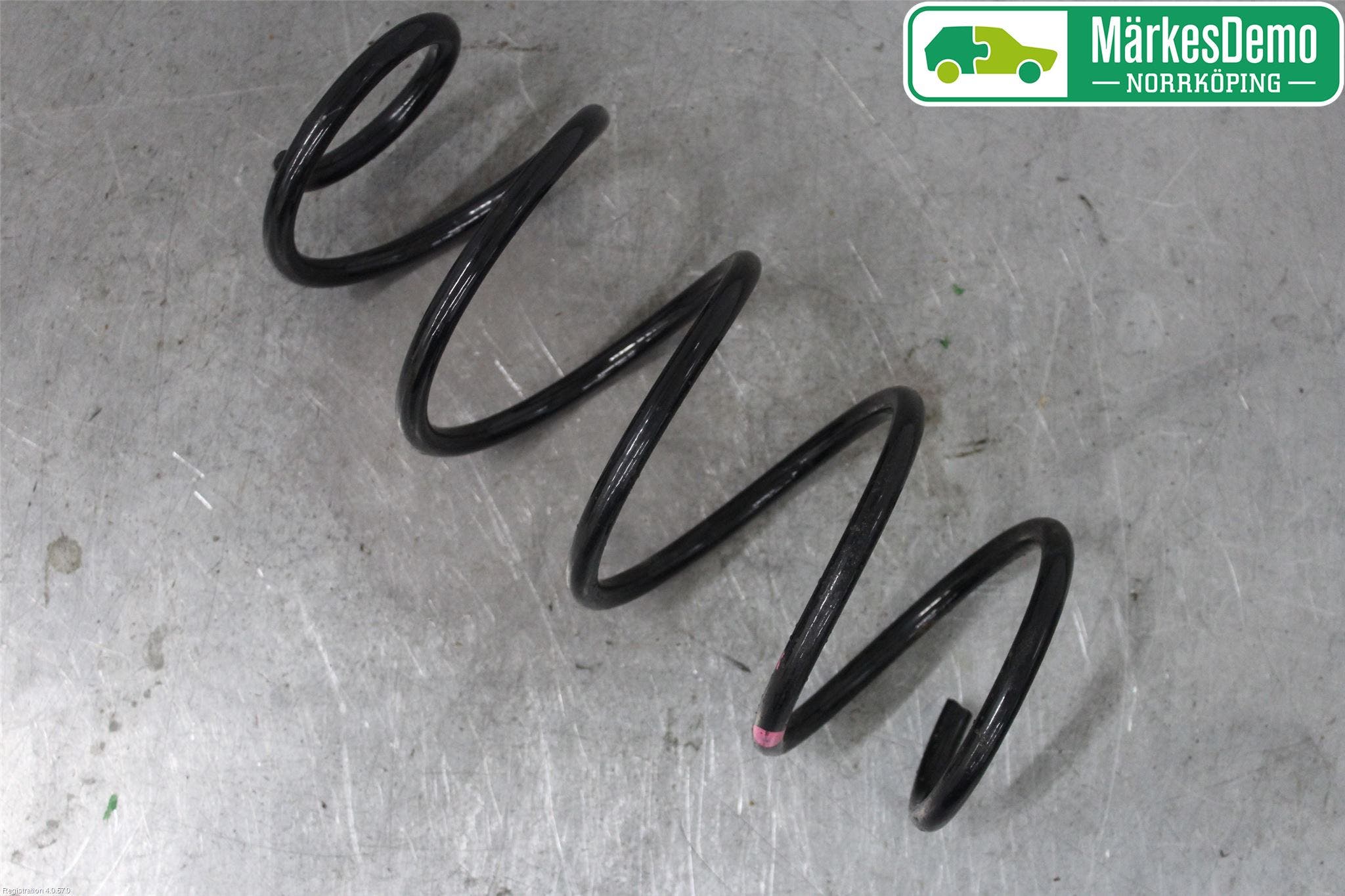 Seat IBIZA IV 08-16 Fjäder Fram