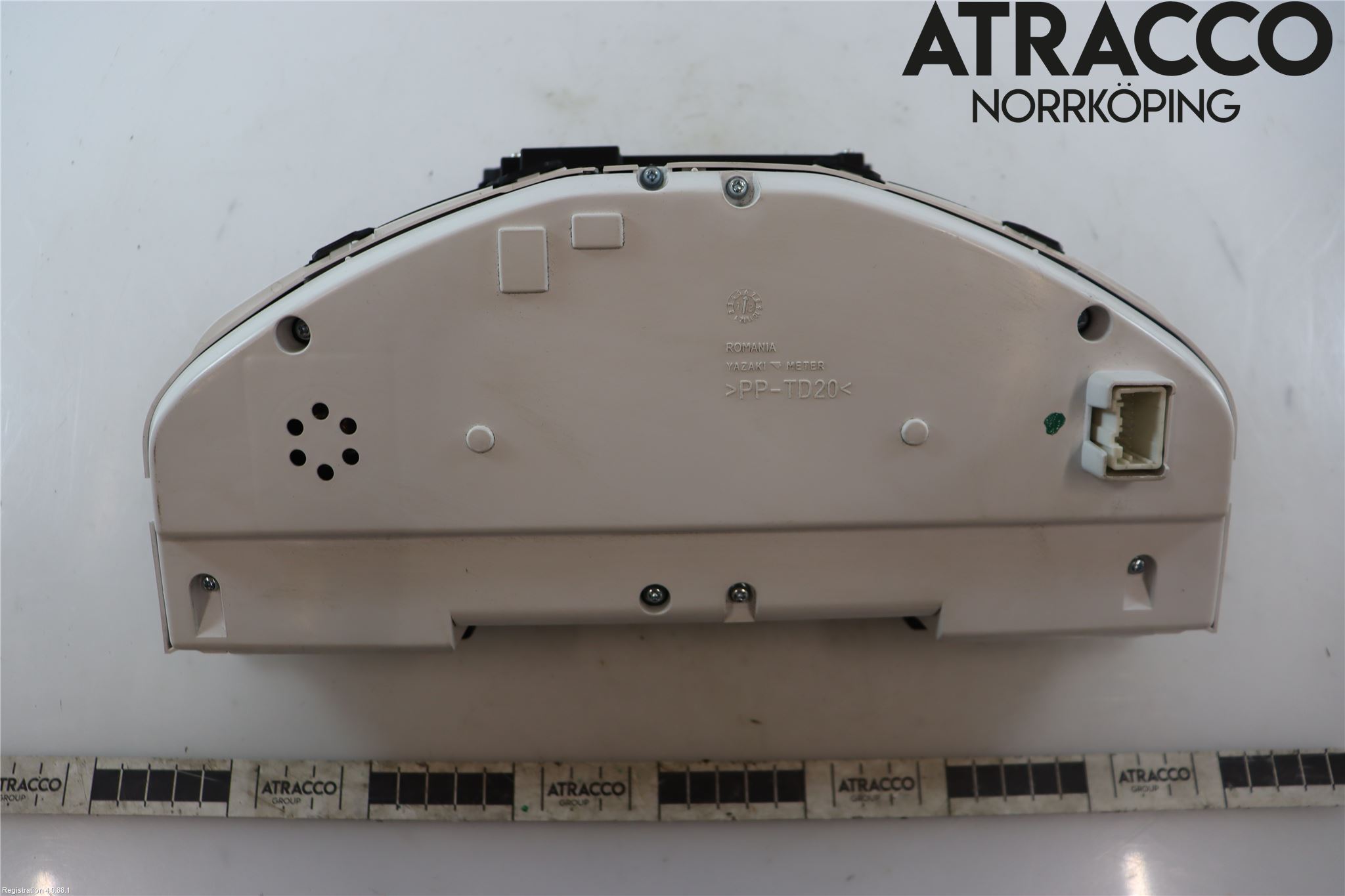 Volvo XC70 08-13 Instrument Komb