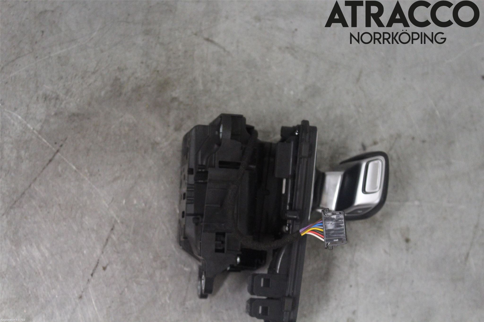 Audi A4/S4 B9 16-19 Växelspak