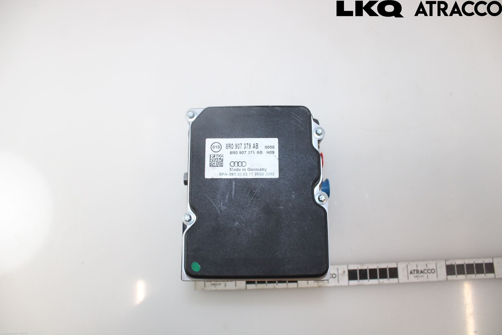 Audi Q5 09-16 Abs Hydraulaggregat