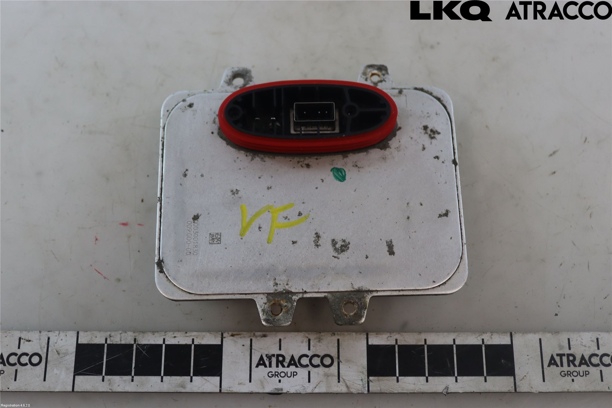 Saab 9-3 VER2/VER3 08-15 Styrenhet Strålkastare