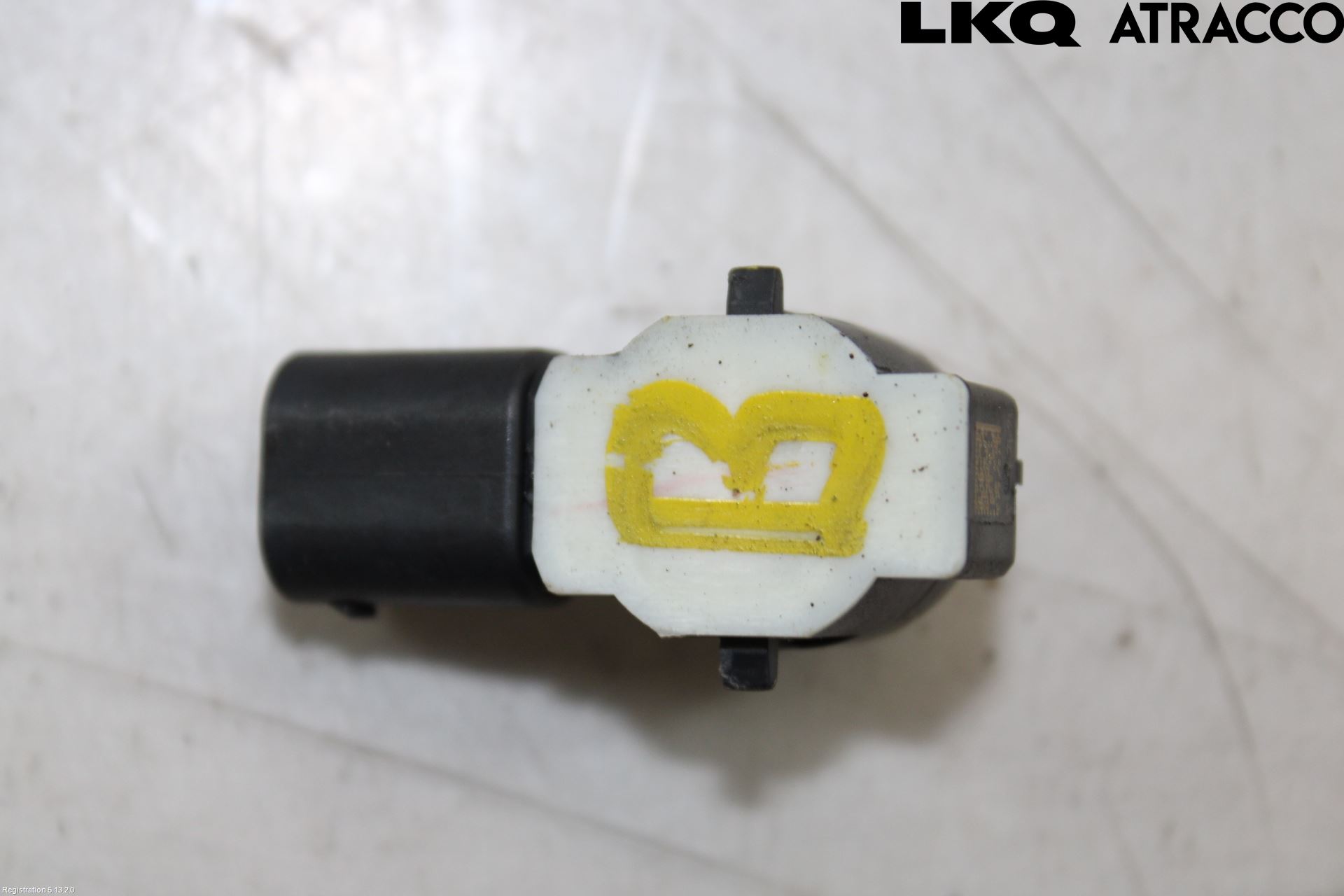 Citroen C4 GRAND PICASSO 14-18 Parkeringshjälp Backsensor