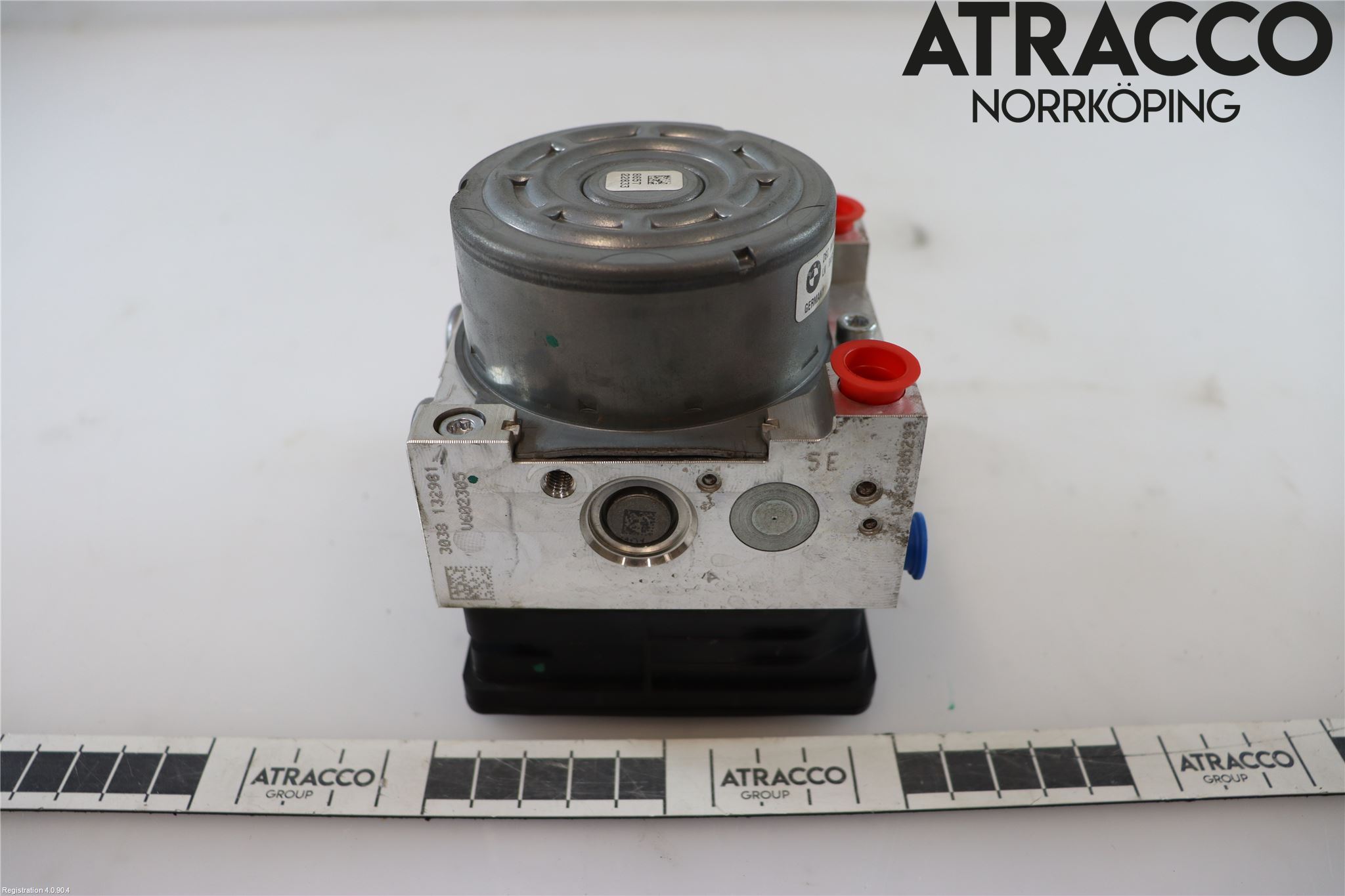 BMW 3 GT F34 13-19 Abs Hydraulaggregat