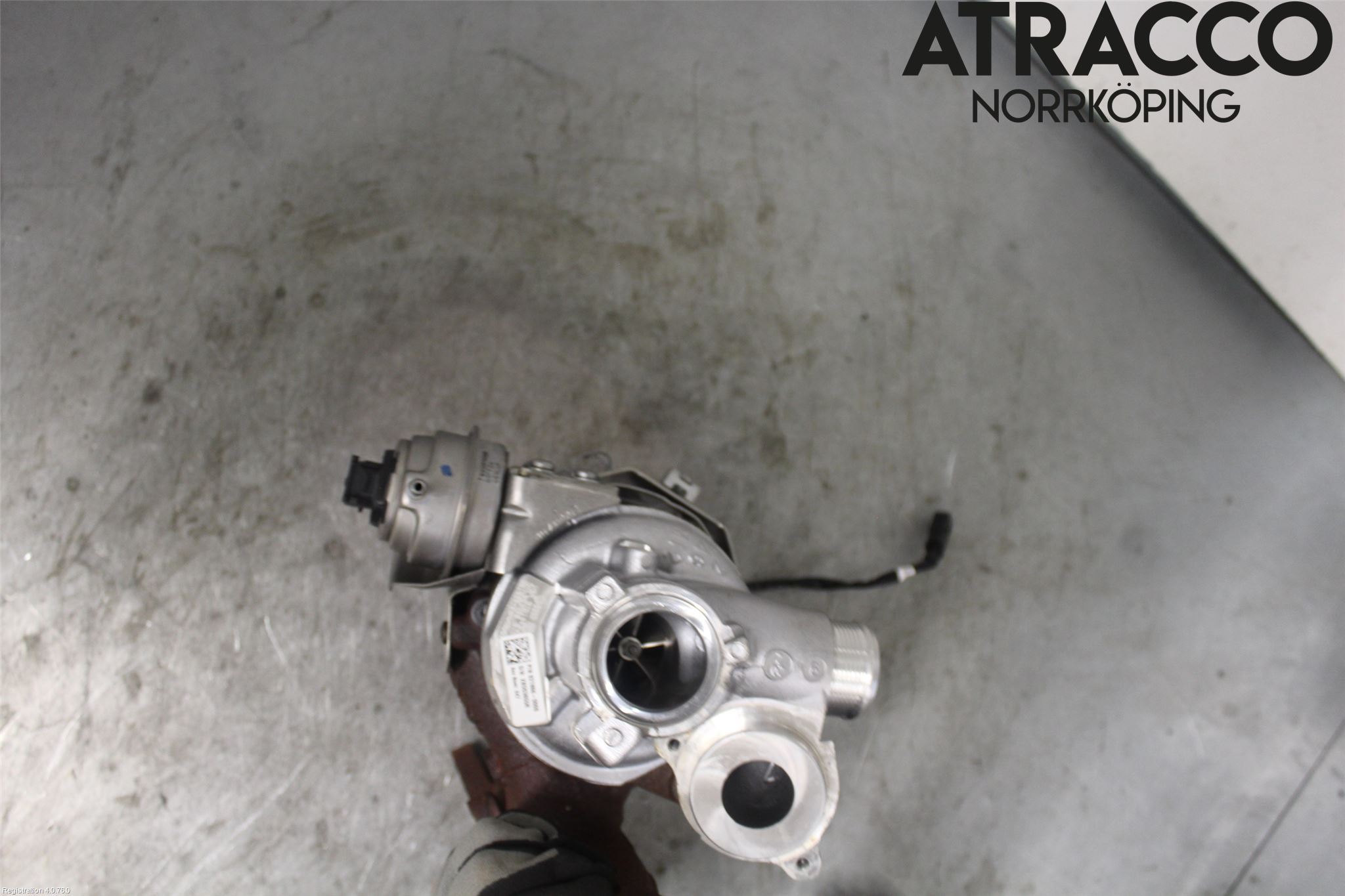 Volkswagen VW GOLF / E-GOLF VII 13-20 Turboaggregat