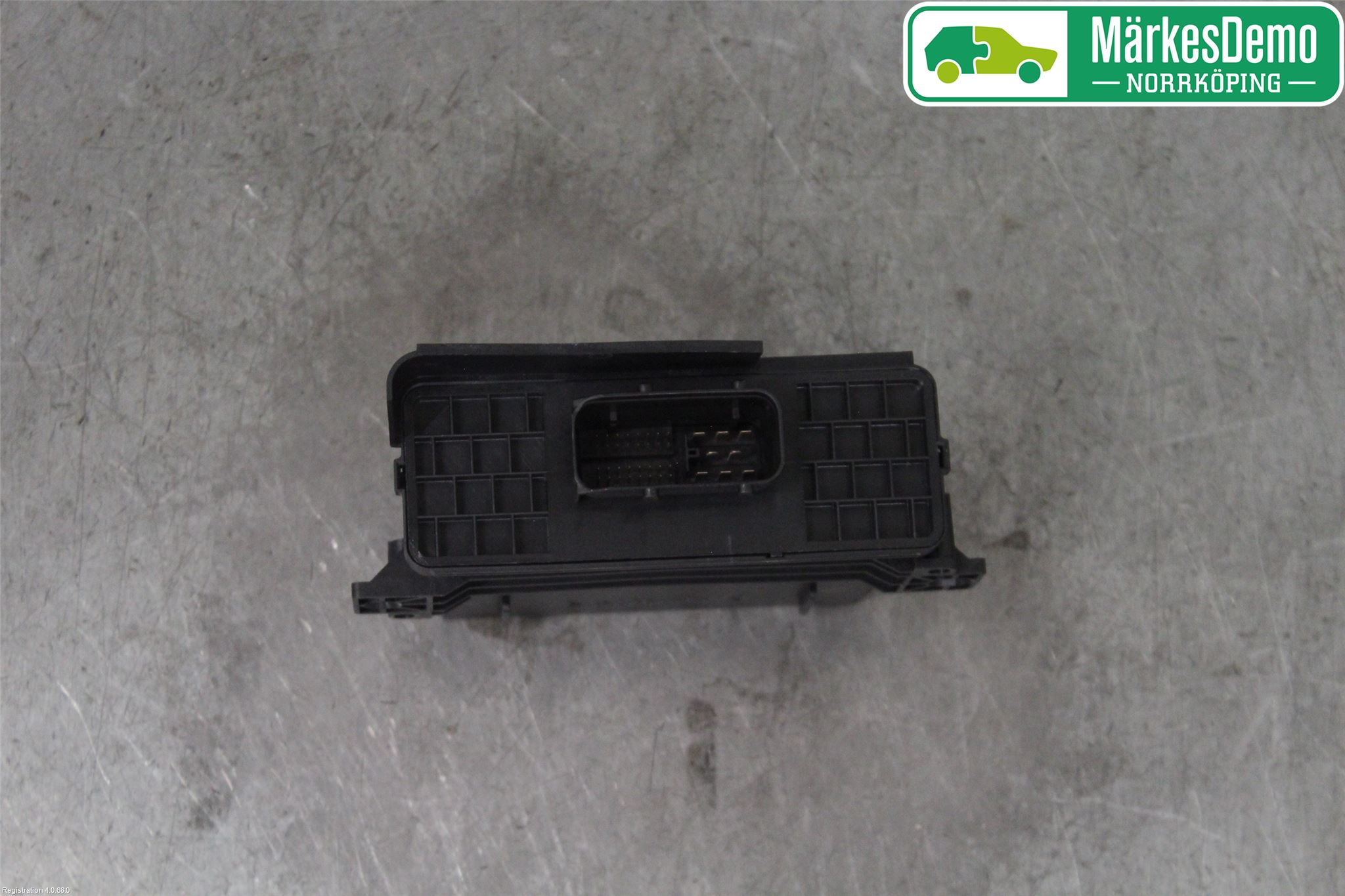 Audi A6/S6     05-11 Styrenhet Övrigt