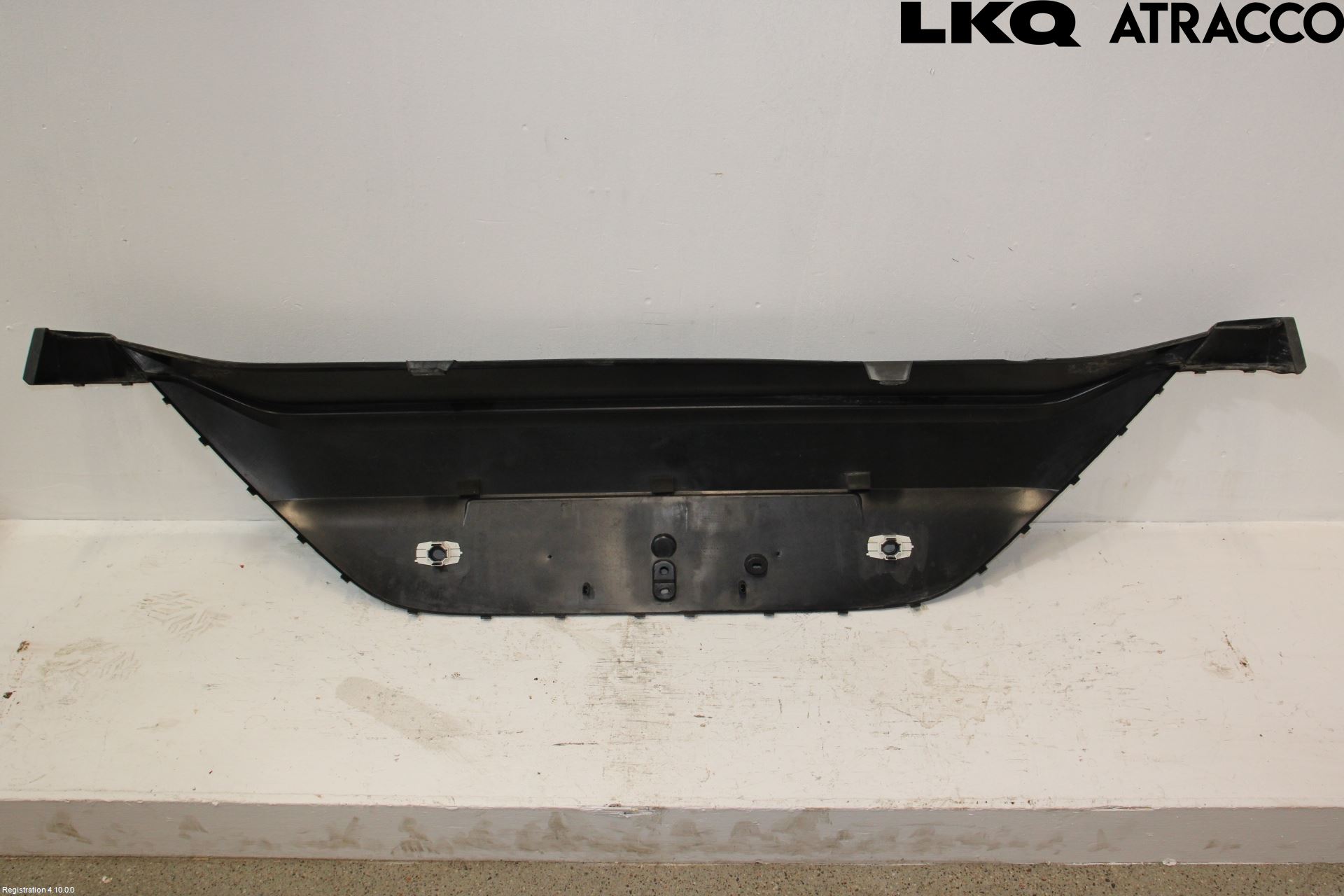 Toyota AYGO X AB70 22- Spoiler Bak