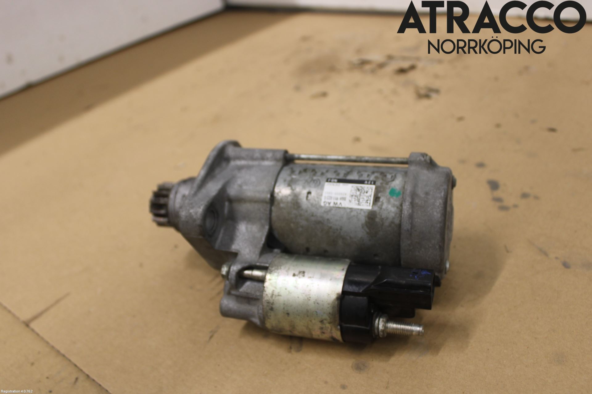 Audi A3/S3 8V 13-20 Startmotor