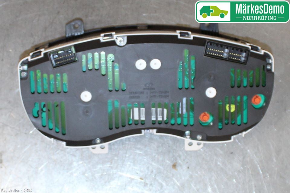 Hyundai i20 PB 09-14 Instrument Komb