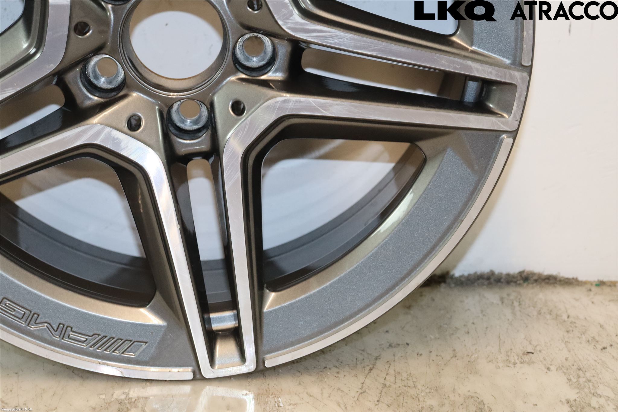 Mercedes-Benz MB CLA-KLASS (C118/X118) 19- Fälg Aluminium