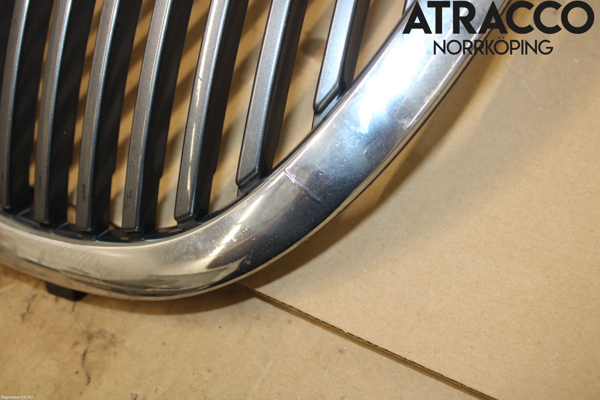 Jaguar S-TYPE Grill Komp