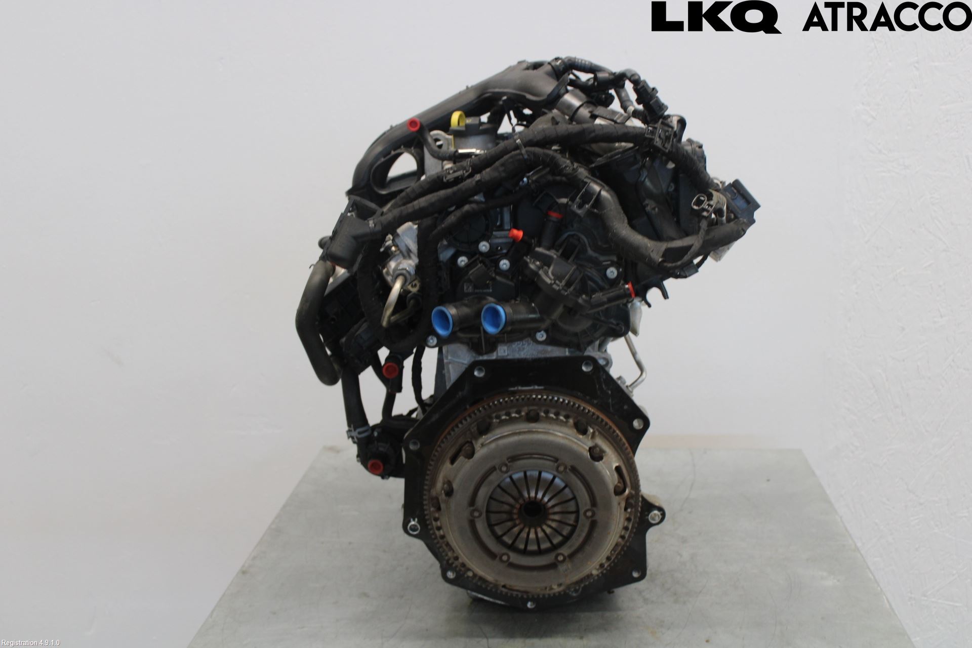 Skoda FABIA 15-21 Motor Bensin