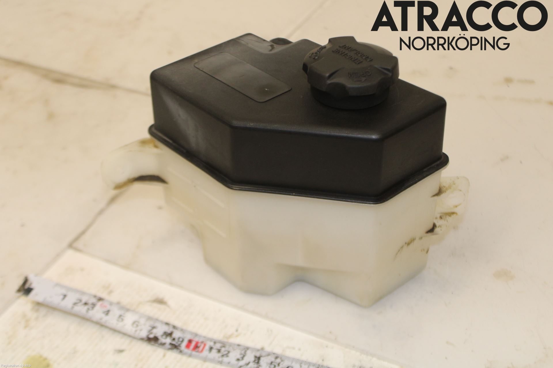 Kia RIO 06-11 Expansionstank