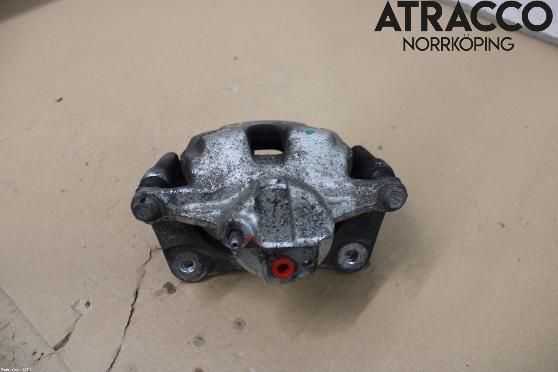 Toyota C-HR 16-23 Bromsok Fram Vänster
