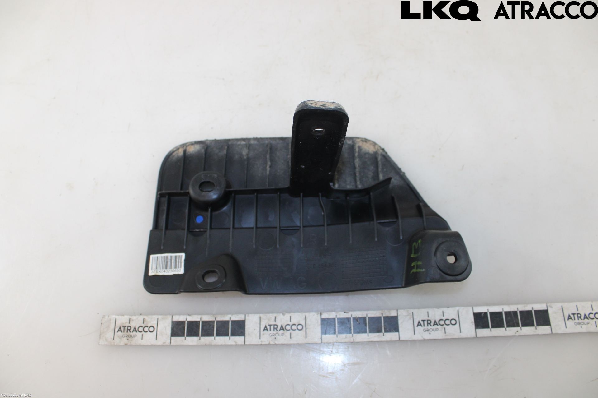 Volkswagen VW PASSAT 24- Skärm Inner