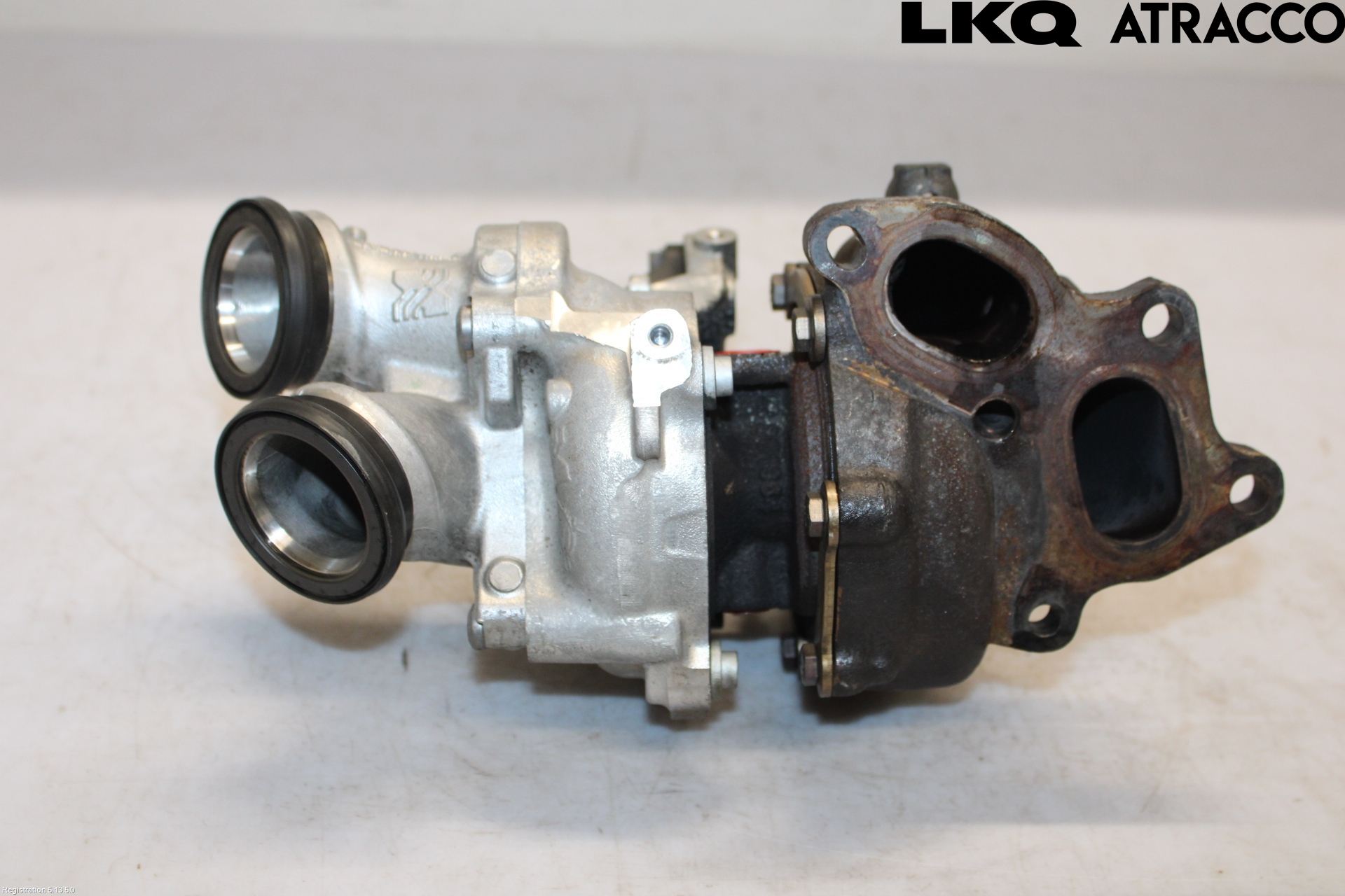 Volkswagen VW PASSAT 15-19 Turboaggregat