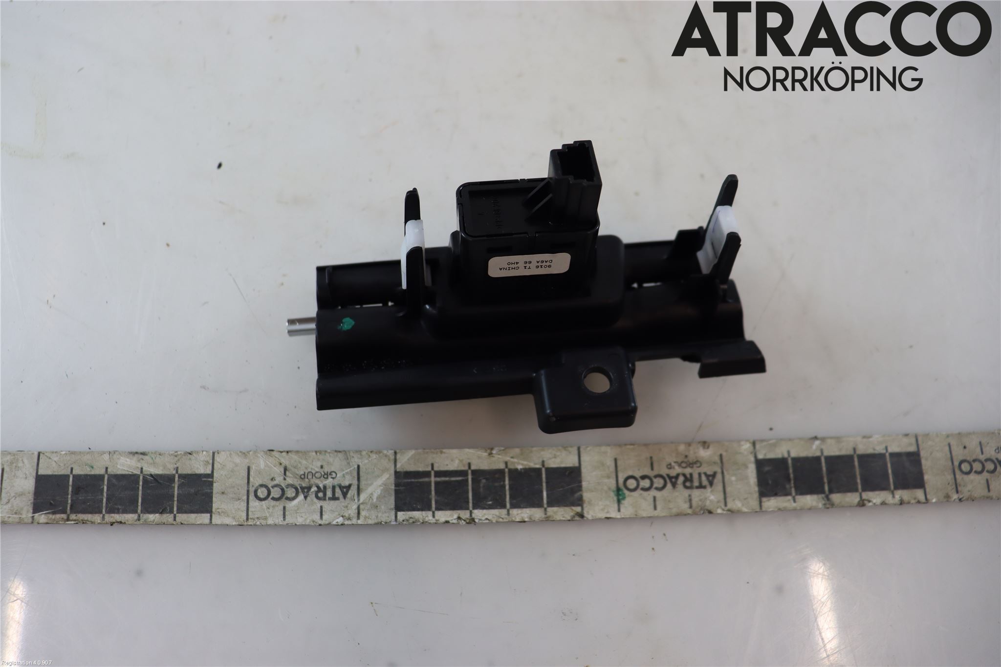 Mazda CX-3 Strömställare Varnings