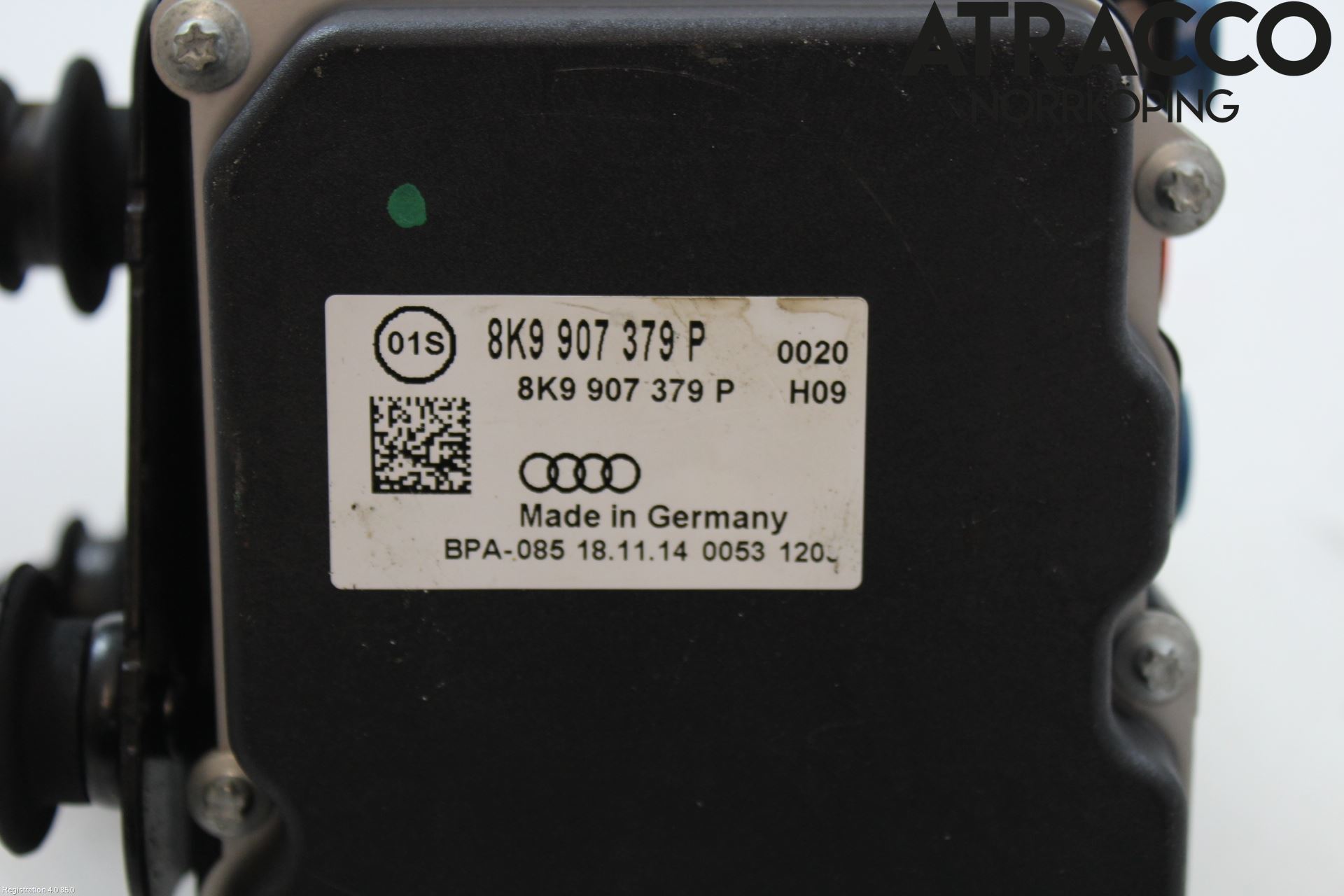 Audi A4 12-15 Abs Hydraulaggregat