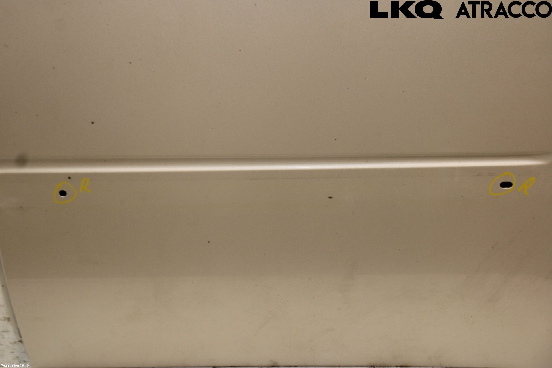 Cadillac ESCALADE Dörr Bak Vänster