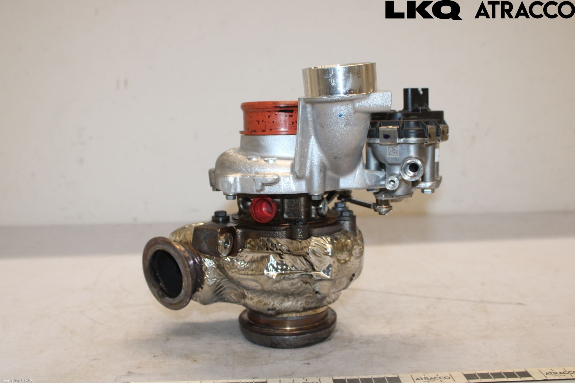 Mercedes-Benz MB VITO/V-KLASS (W640,W447,W448) 14- Turboaggregat