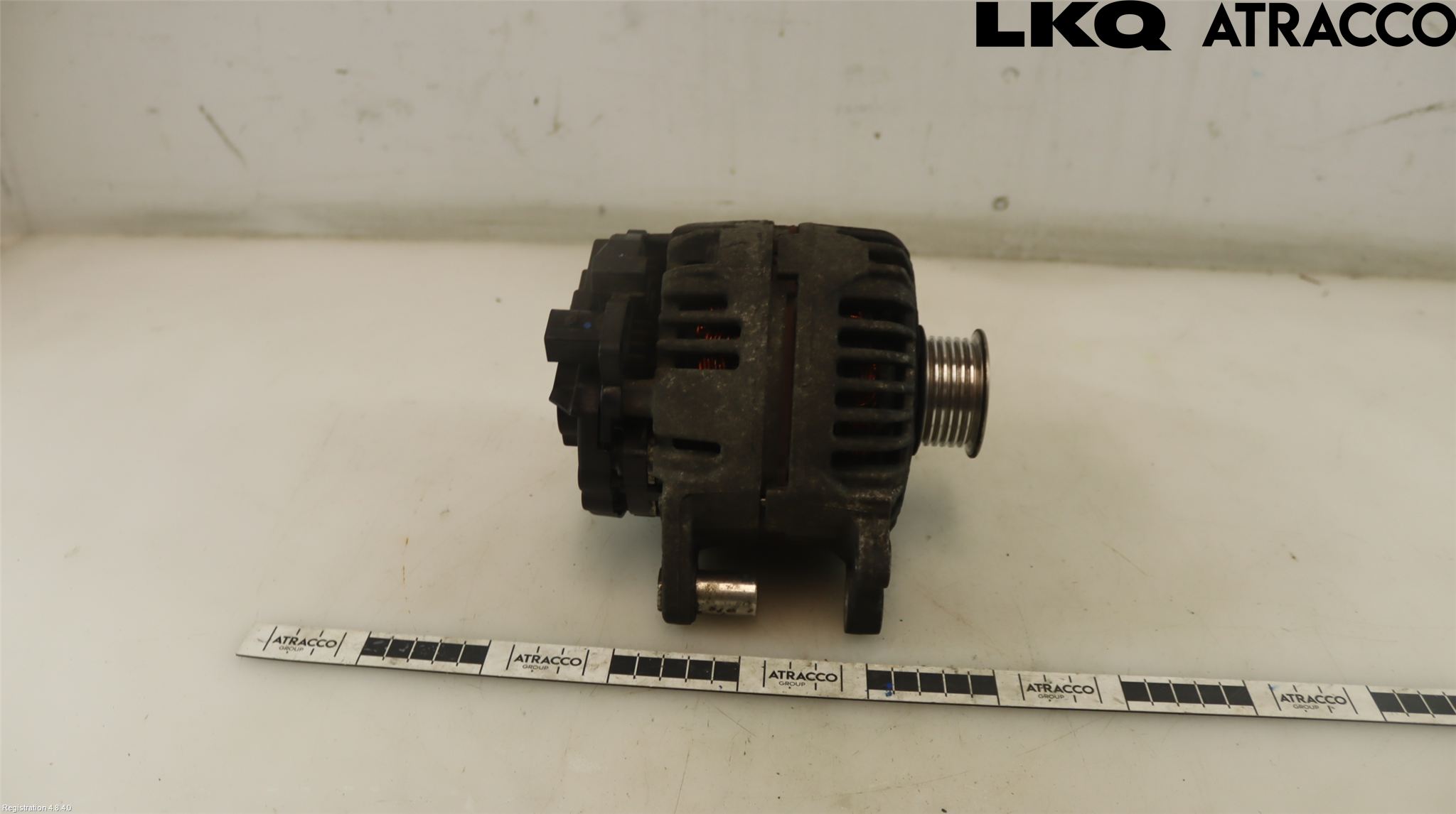 Skoda OCTAVIA (1Z) 05-13 Generator