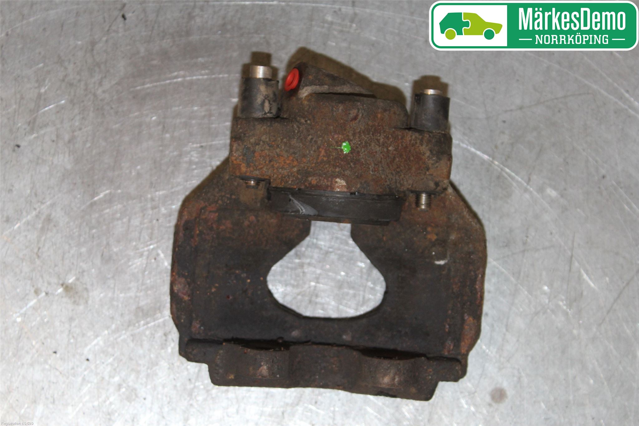 Volkswagen VW TRANSP/CARAVELLE (T5) 04-15 Bromsok Fram Vänster