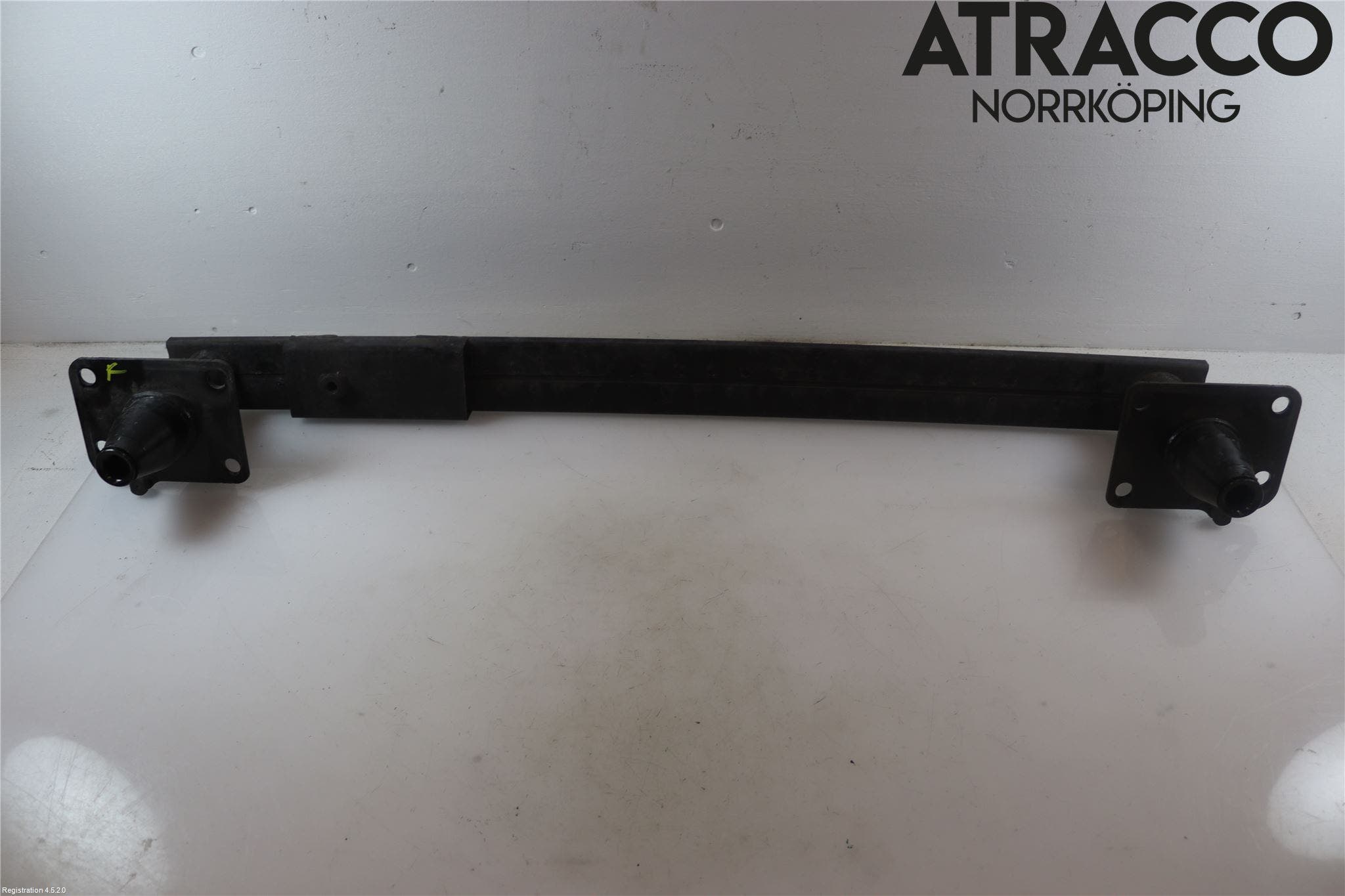 Peugeot 3008 09-16 Stötfångarbalk Fram