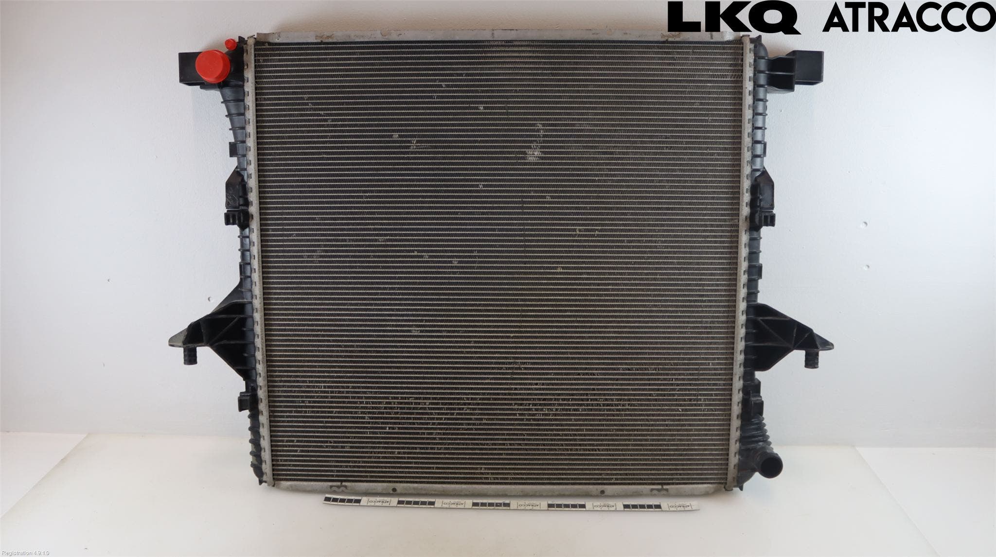 Volkswagen VW AMAROK 2H 10-22 Kylare Aut