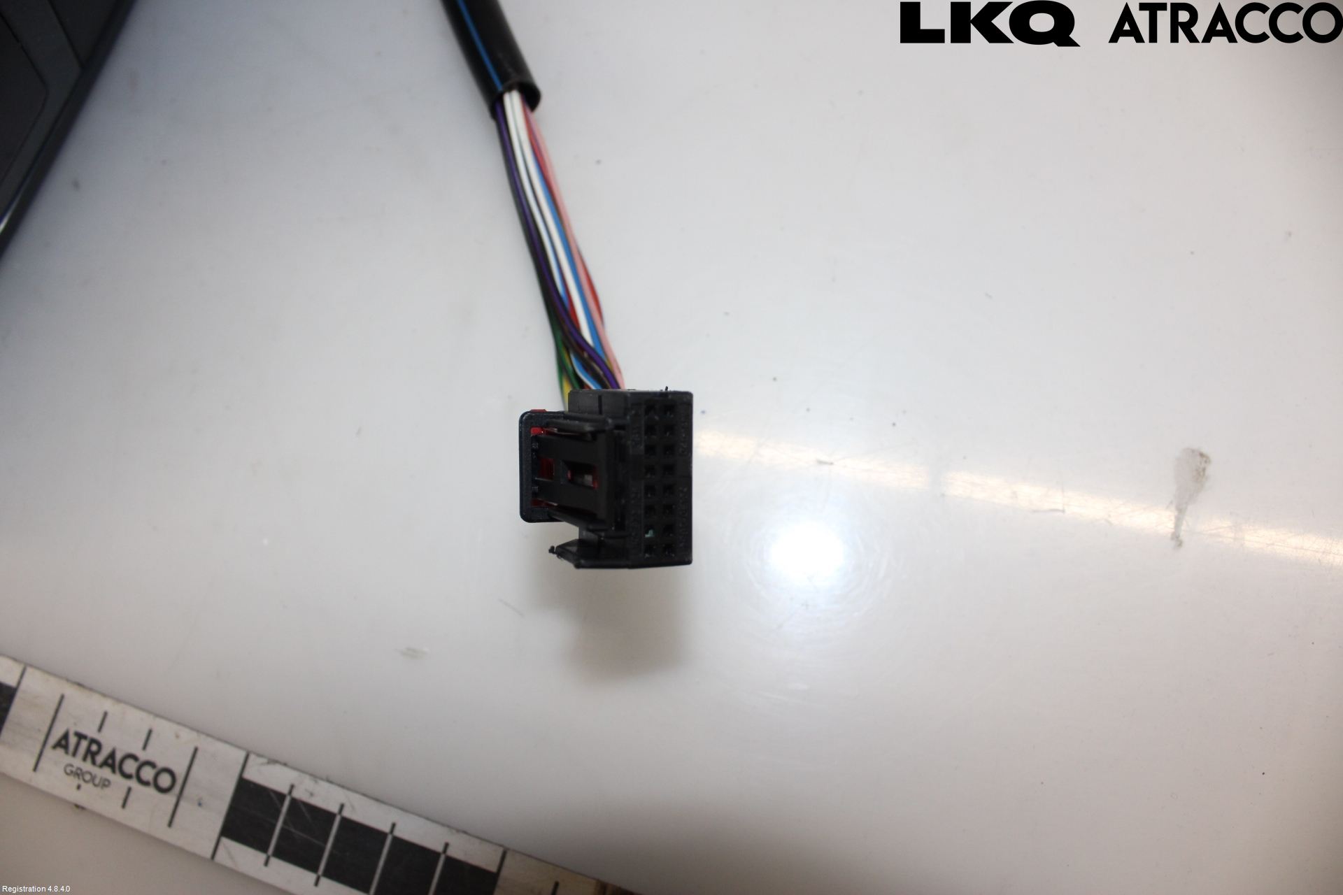 Audi Q7/SQ7 Spegel Yttre El Vä