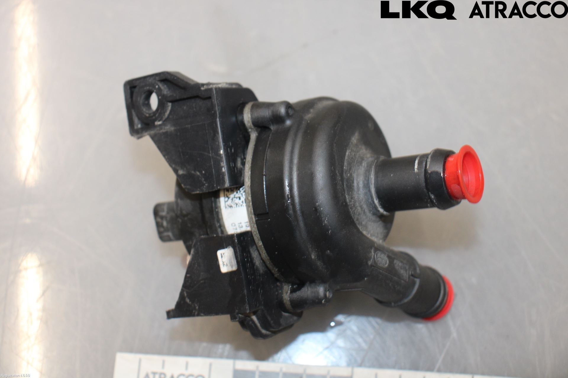 Jaguar F-PACE Vattenpump