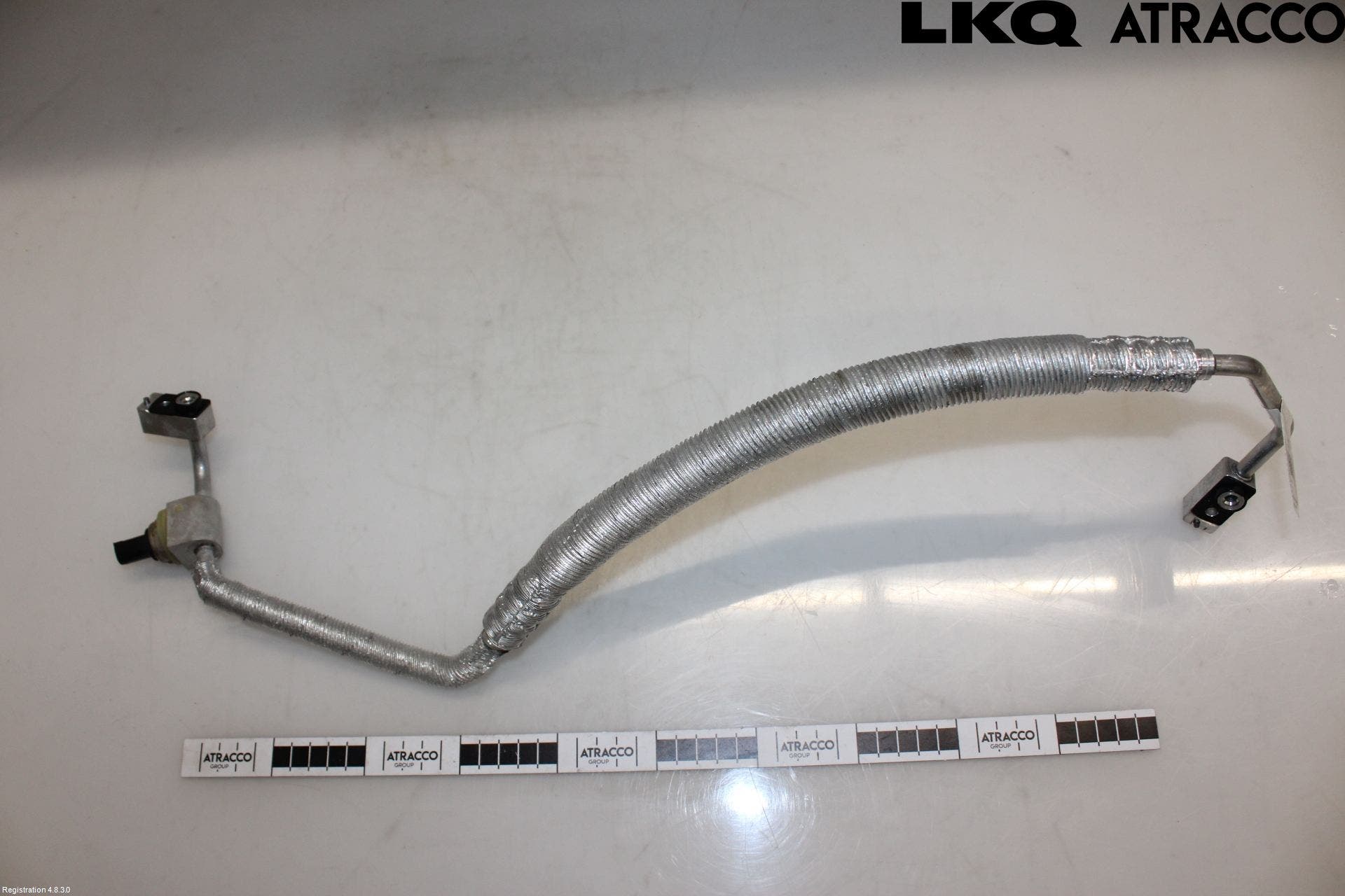 Volkswagen VW ID.4 21- Ac Slang-Rör