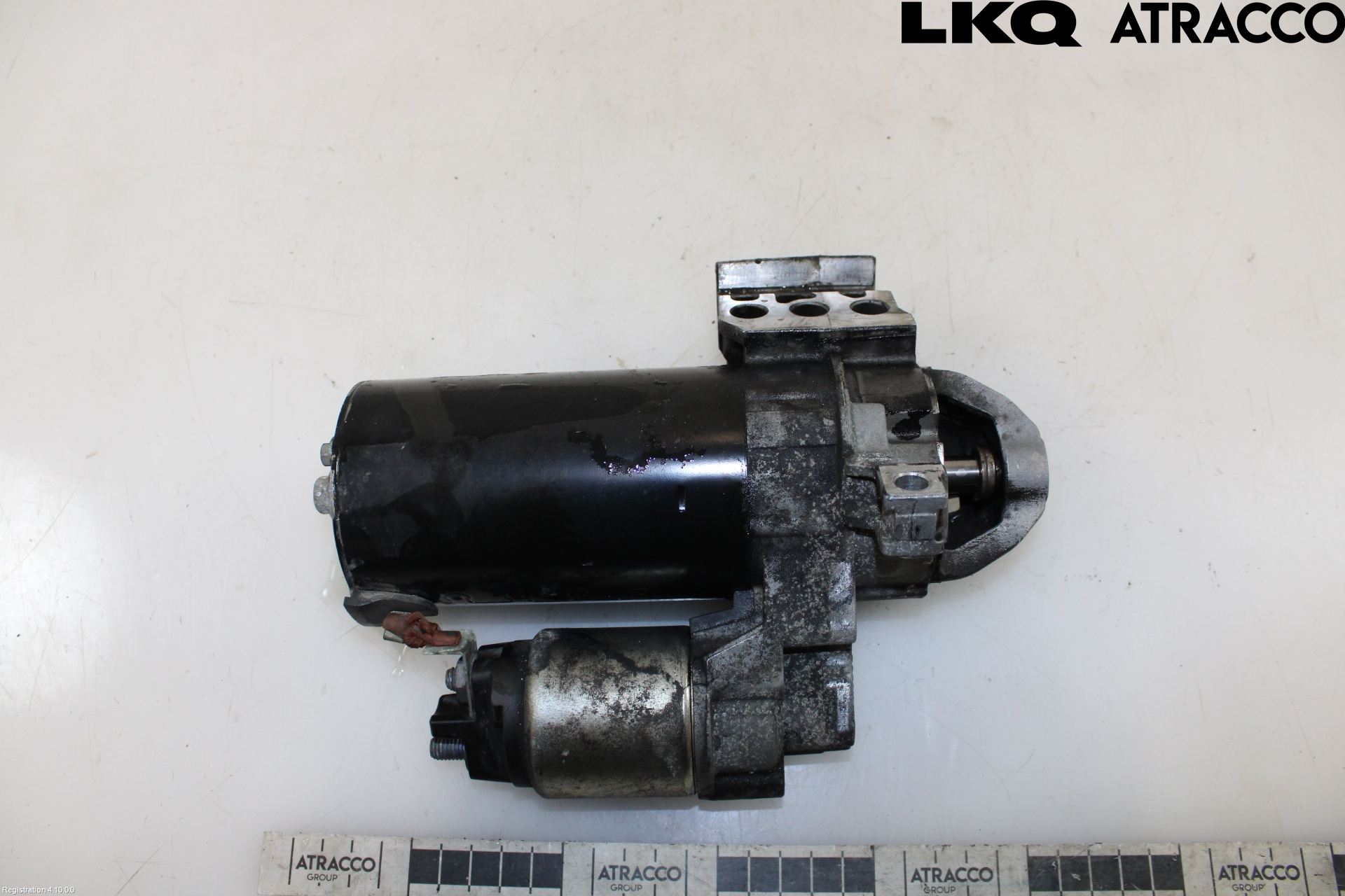BMW 5 F10/F11/F18 09-17 Startmotor Diesel