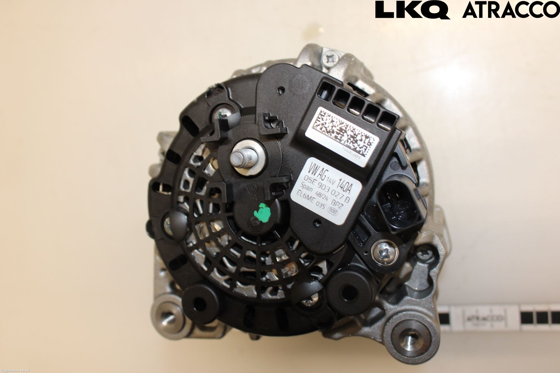 Volkswagen VW T-CROSS 19- Generator