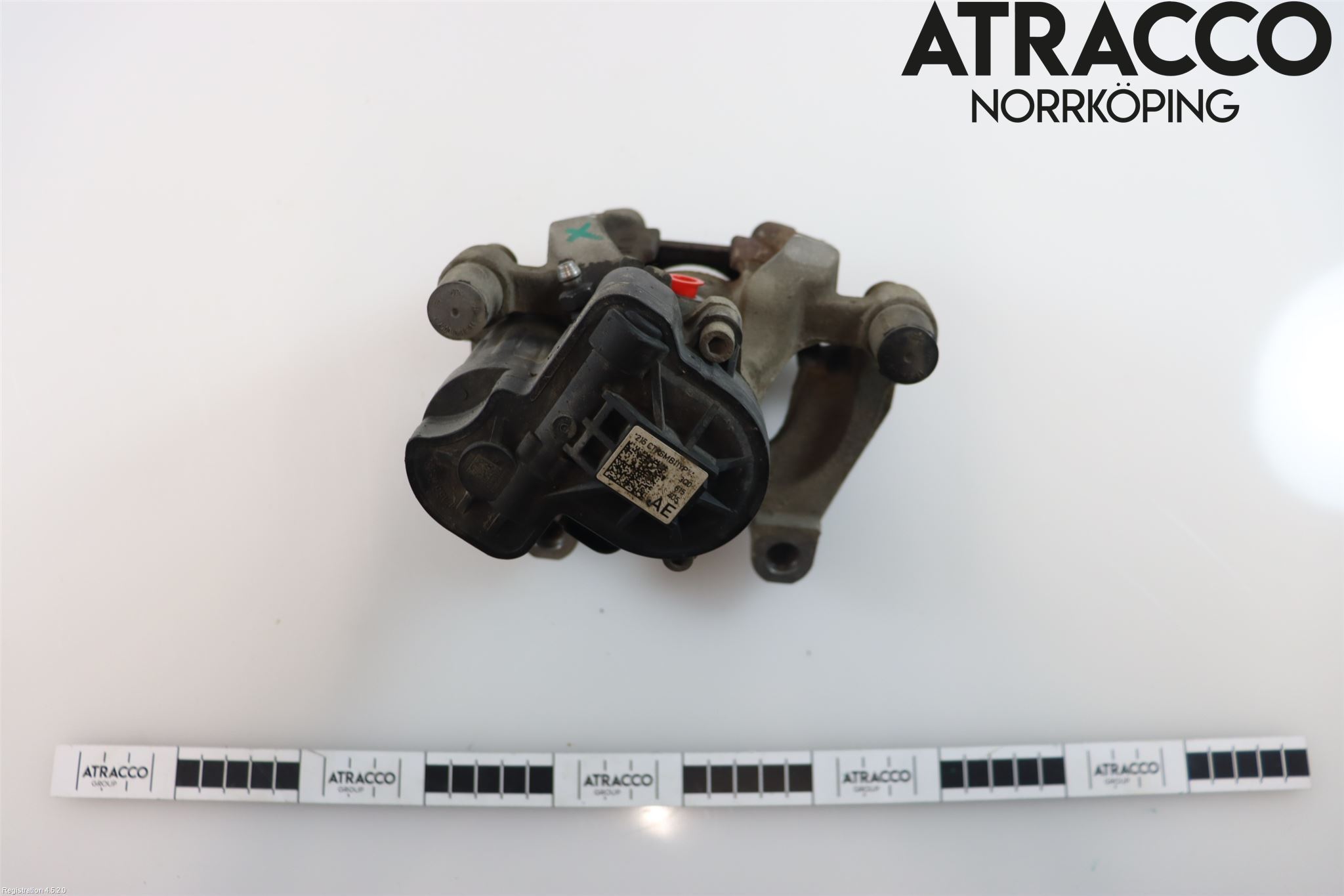 Skoda SUPERB 16-24 Bromsok Bak Vänster