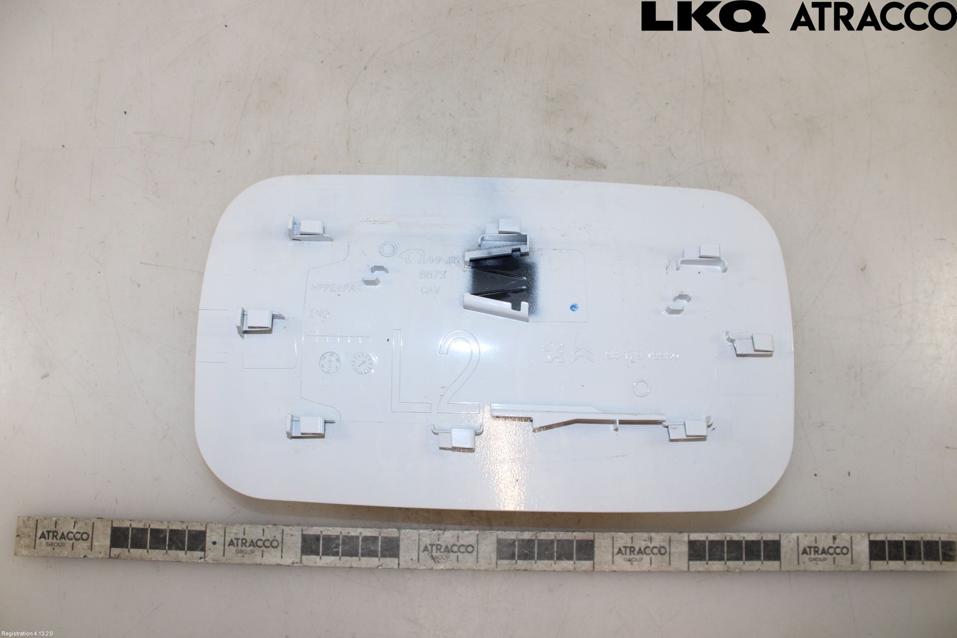 Toyota PROACE CITY 20- Tanklucka