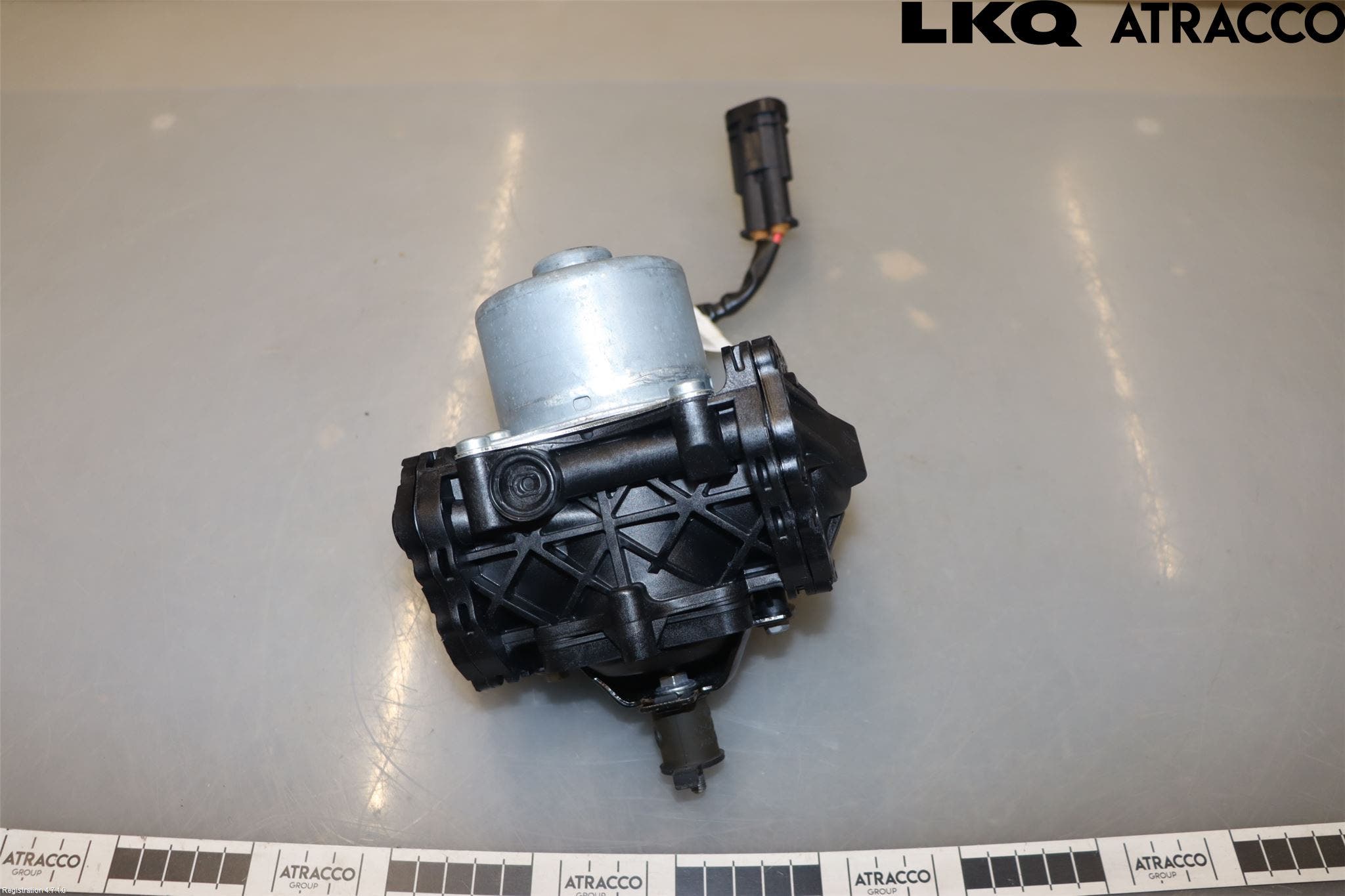 Opel CORSA F, CORSA-E 20- Vakuumpump