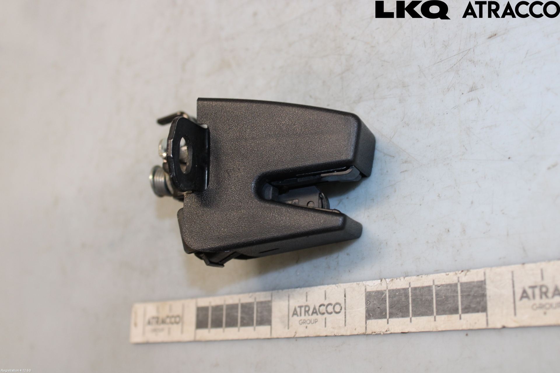 Volkswagen VW CADDY 21- Låskista Baklucka