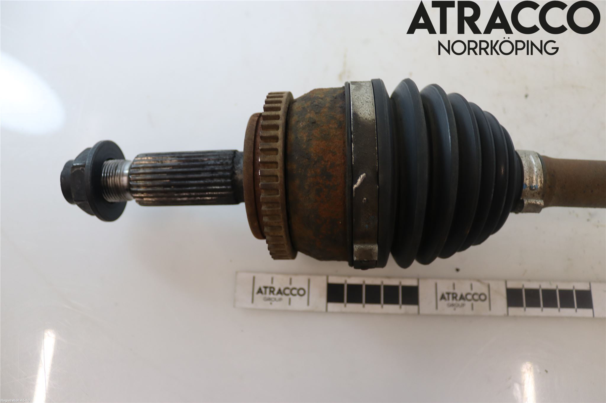 Kia CEED 12-18 Drivaxel Fram Vänster