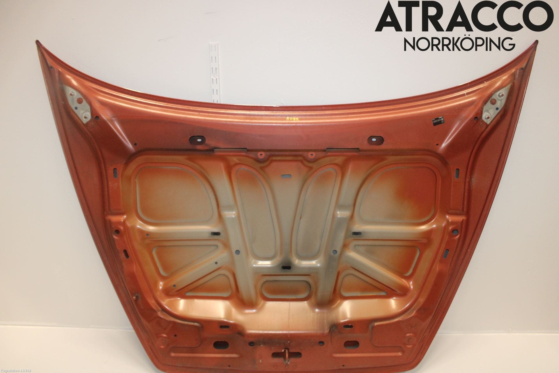 Volvo C30 07-10 Huv Fram