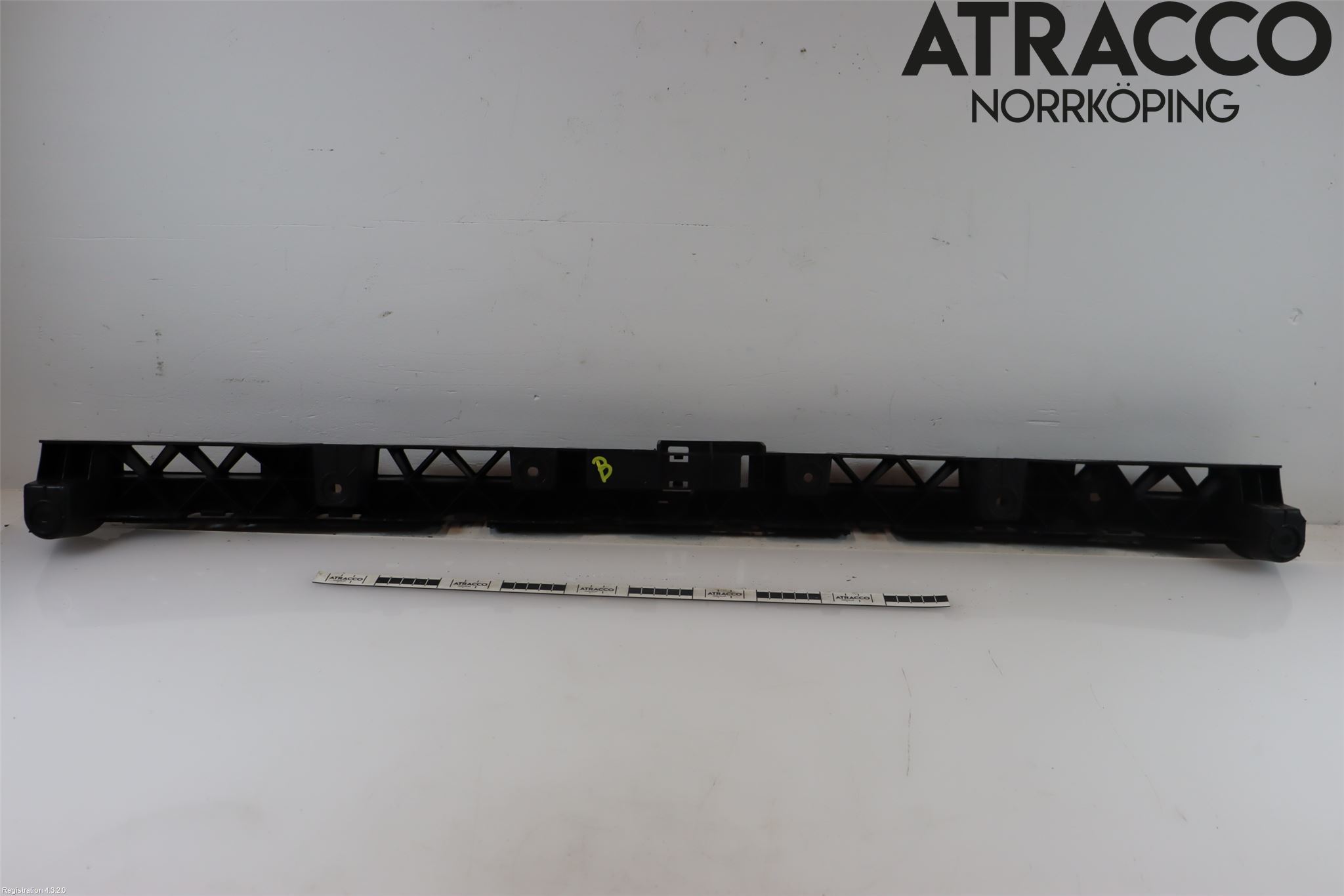 Seat ARONA Stötfångare Deformelement Bak