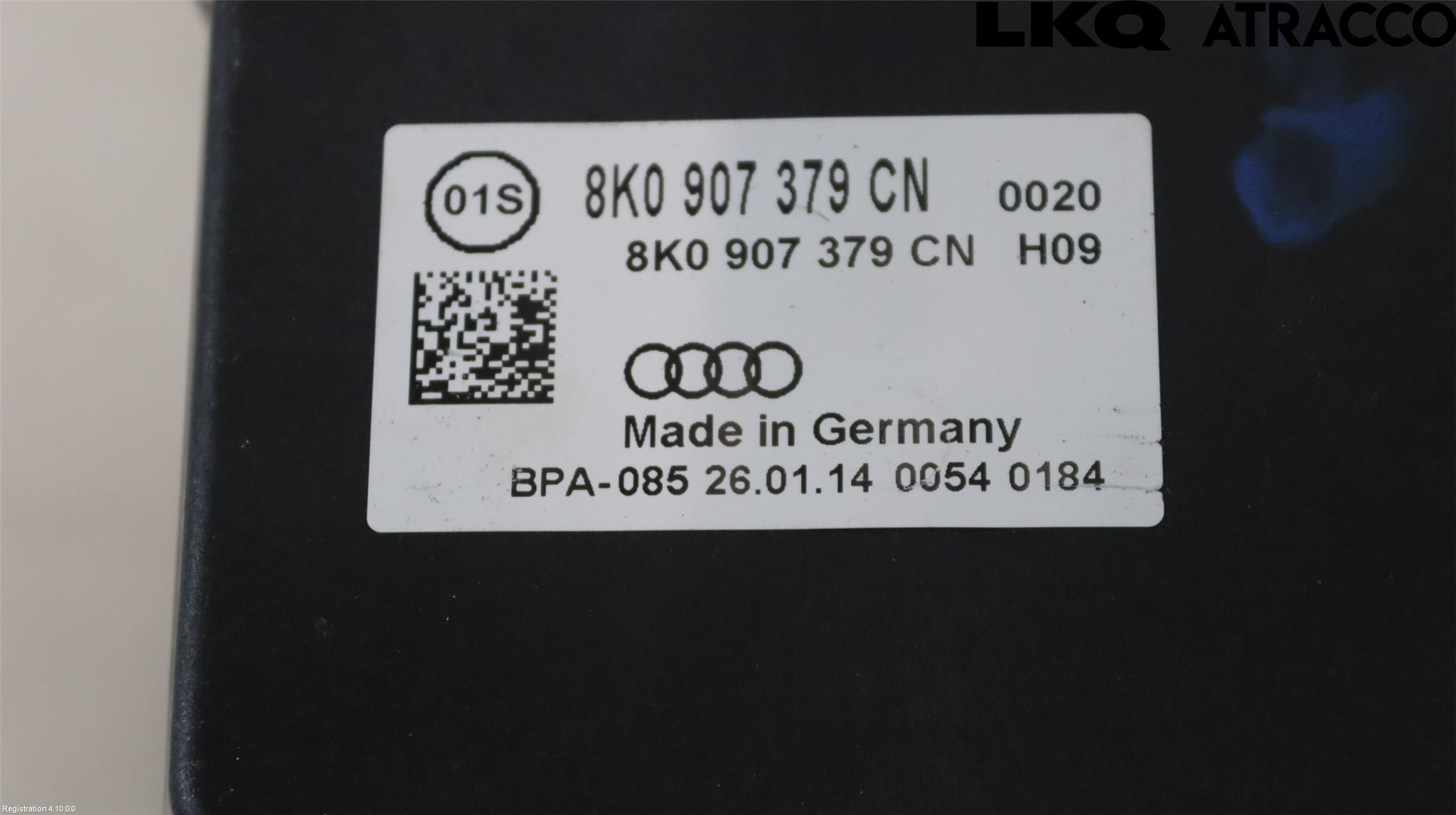 Audi A4 12-15 Abs Hydraulaggregat