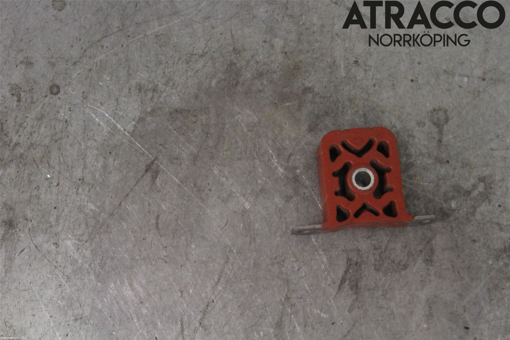 Audi R8 Avgas Monteringsdet