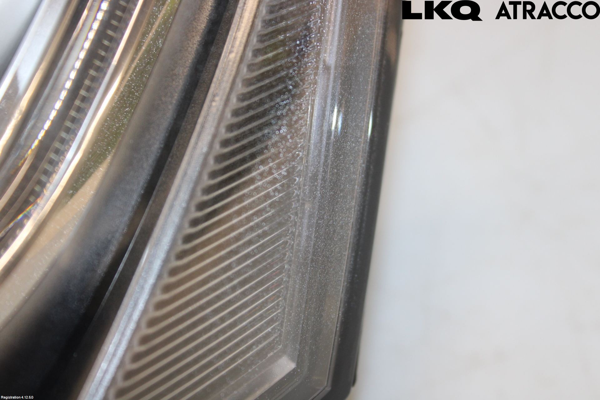 Audi A4 ALLROAD 09-16 Strålkastare Vänster