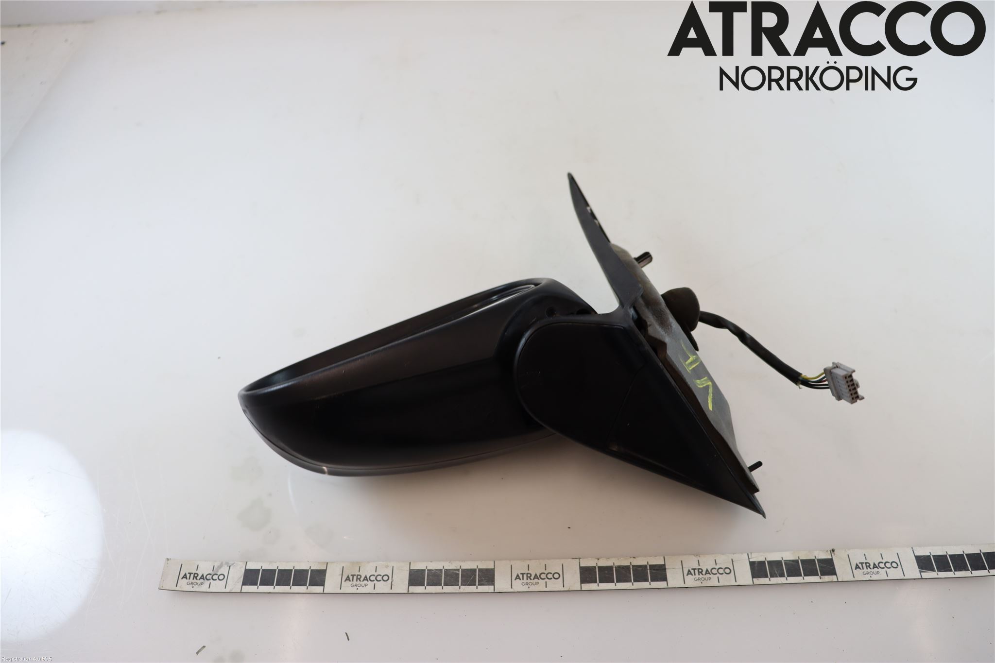 Nissan ALMERA    00-06 Spegel Yttre El Vä