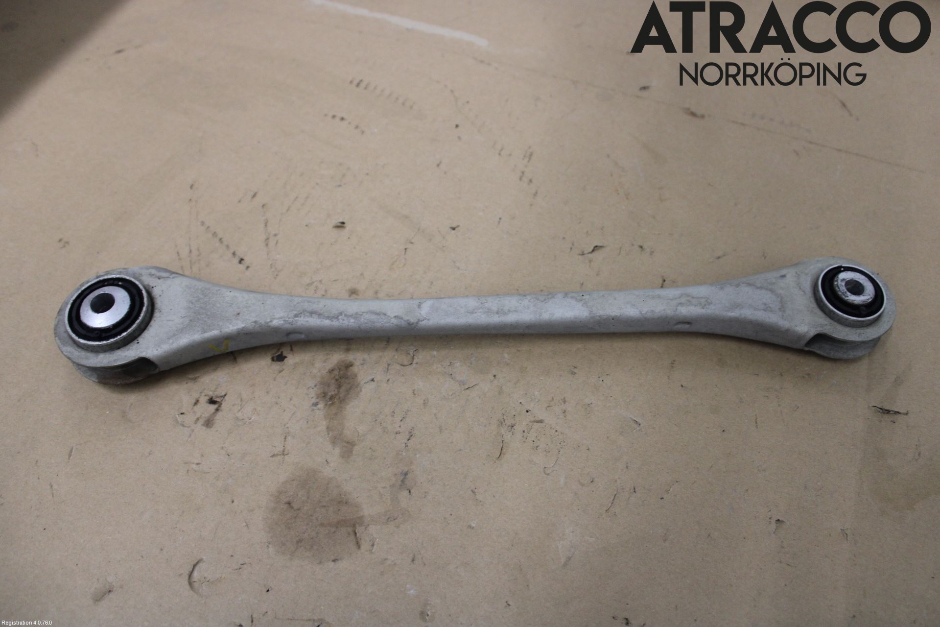 Audi A6 F2/C8 19- Bärarm Bak Vänster