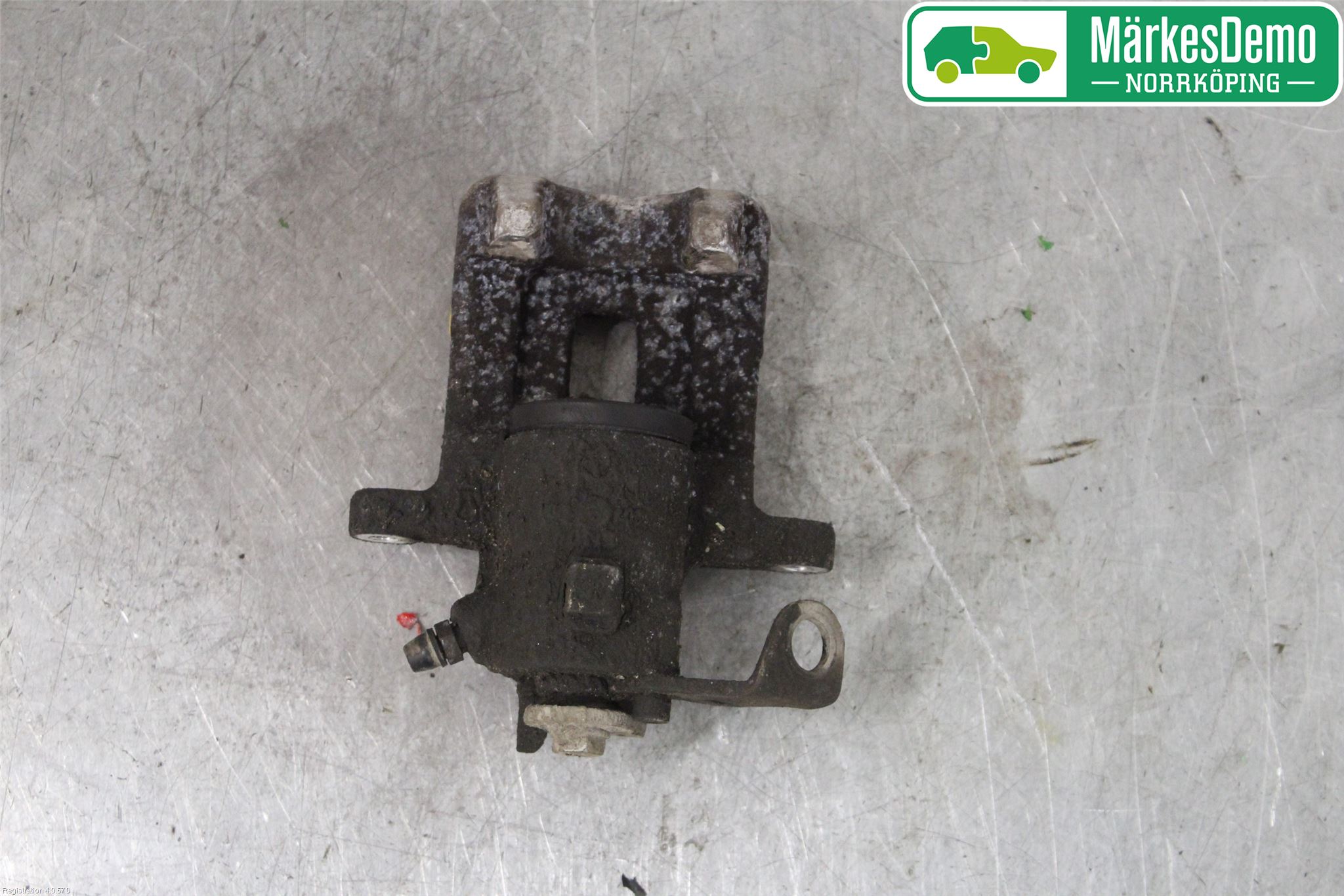 Skoda FABIA 15-21 Bromsok Bak Vänster