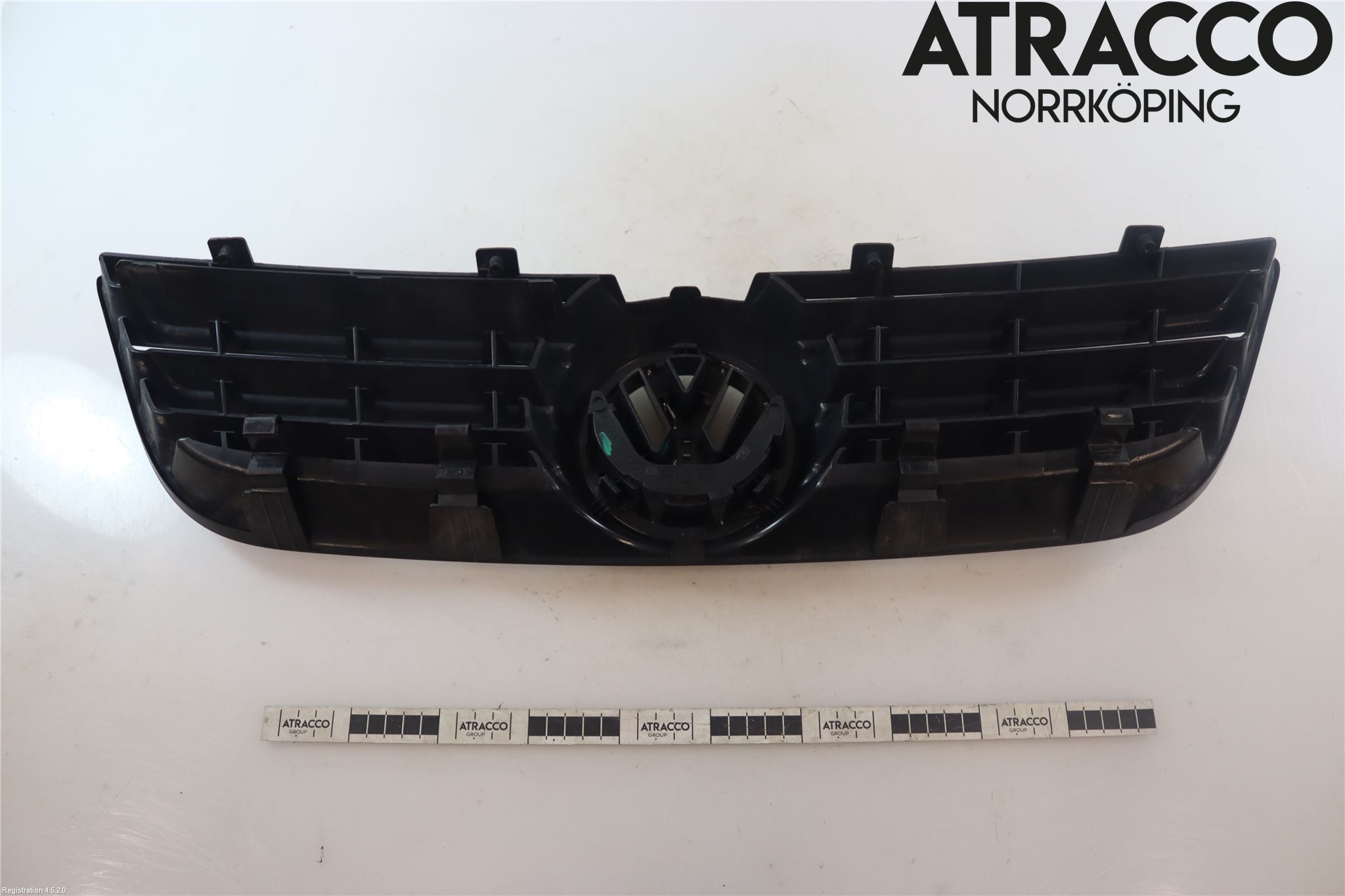 Volkswagen VW POLO 05-09 Grill Komp