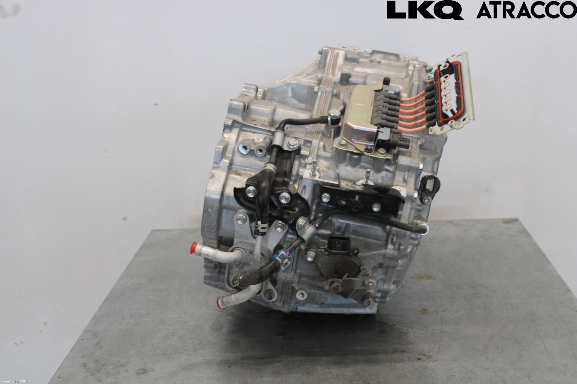 Toyota COROLLA 19- Växellåda Automat