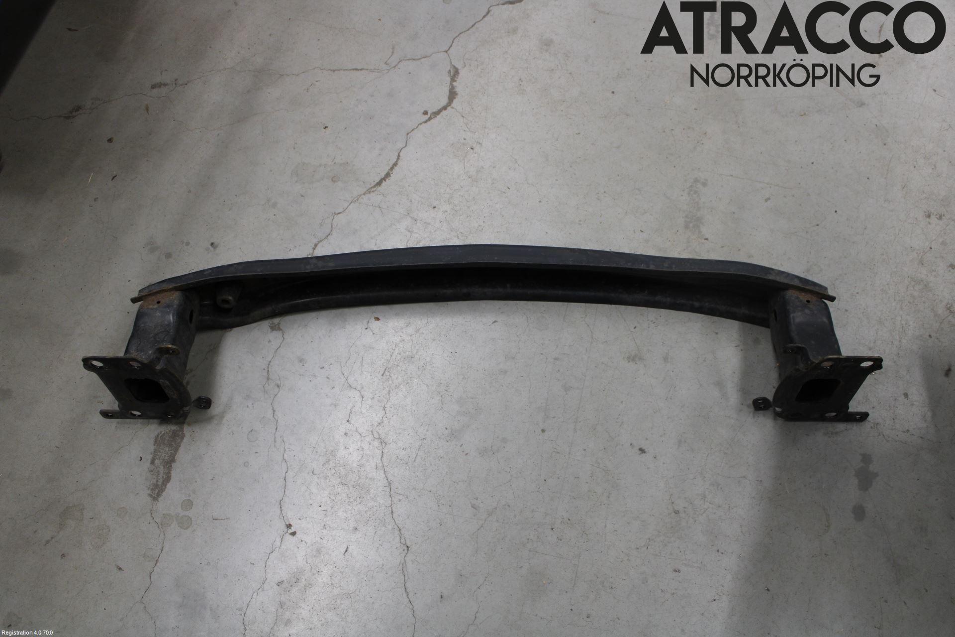 Seat ALTEA Stötfångarbalk Fram